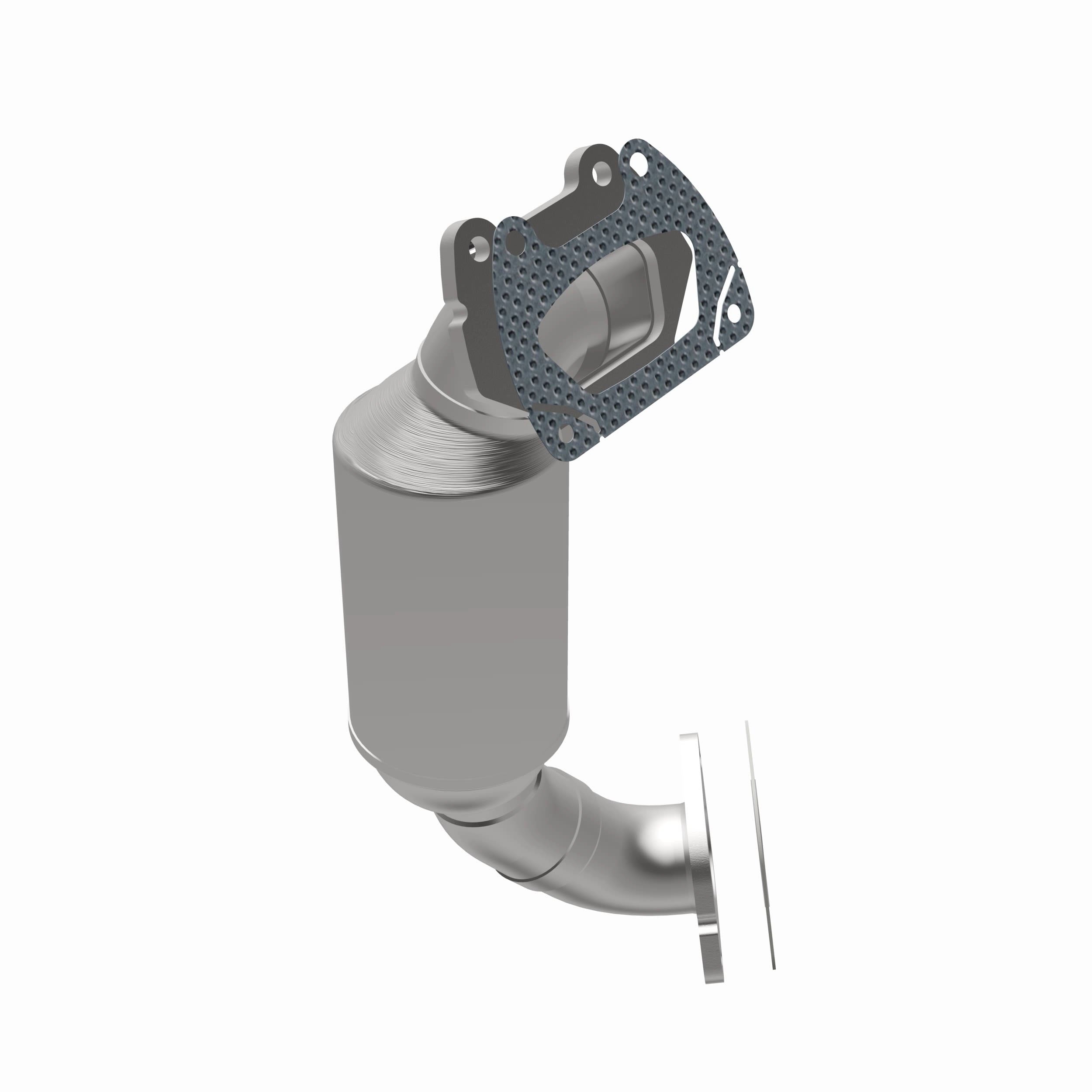 MagnaFlow Exhaust Products 22-169 - OEM Grade Manifold Catalytic Converter 5