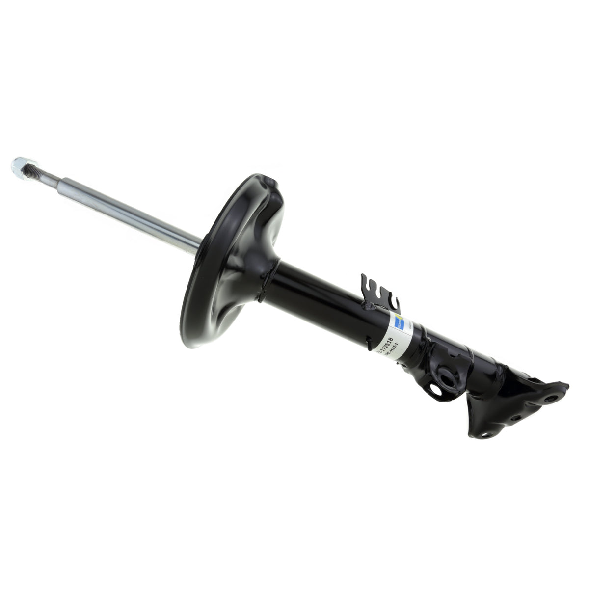 Bilstein 22-172518 - Suspension Strut Assembly BMW 3er E36 M-Technik Front Left Twintube B4 OE Replacement Bilstein 5