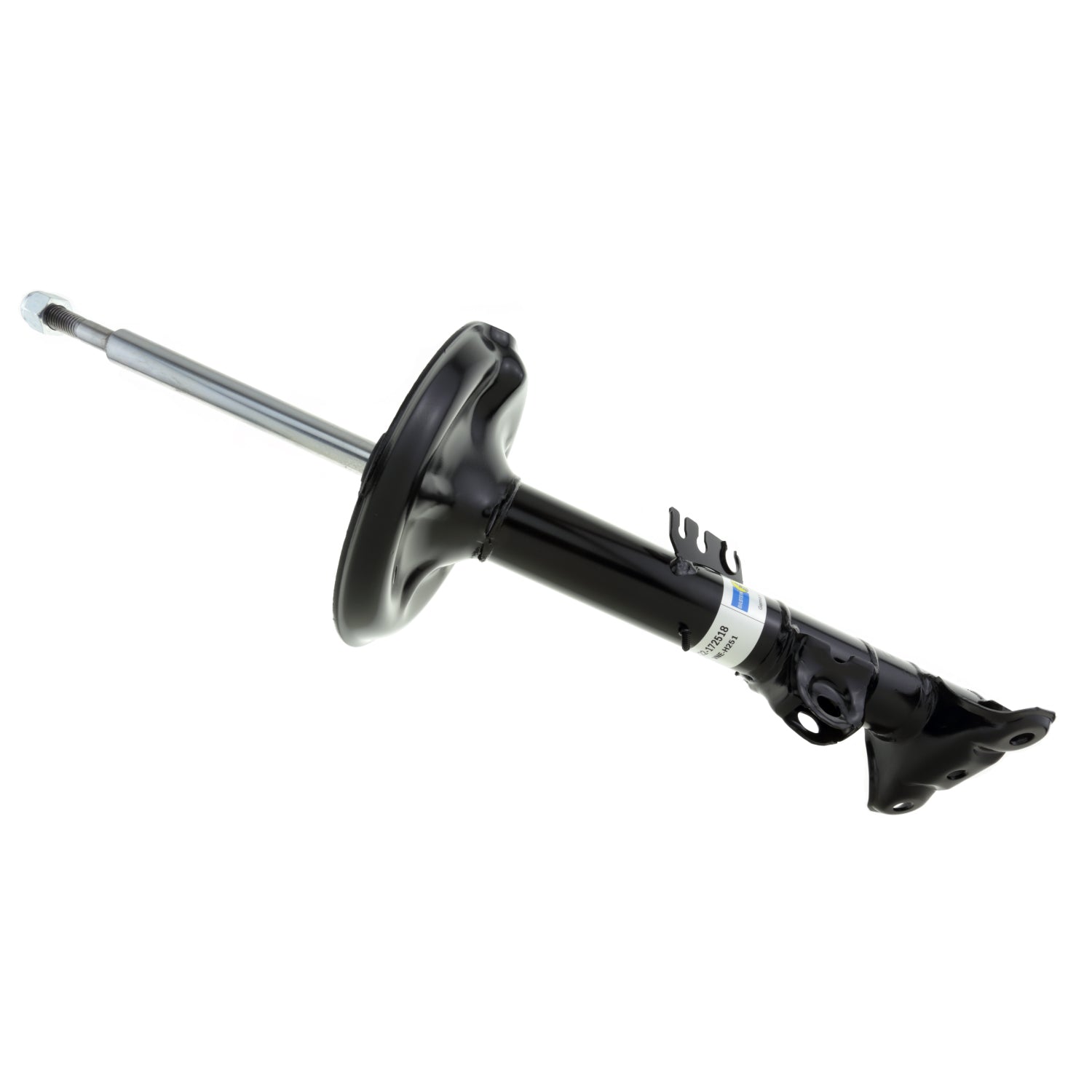 Bilstein 22-172518 - Suspension Strut Assembly BMW 3er E36 M-Technik Front Left Twintube B4 OE Replacement Bilstein 4