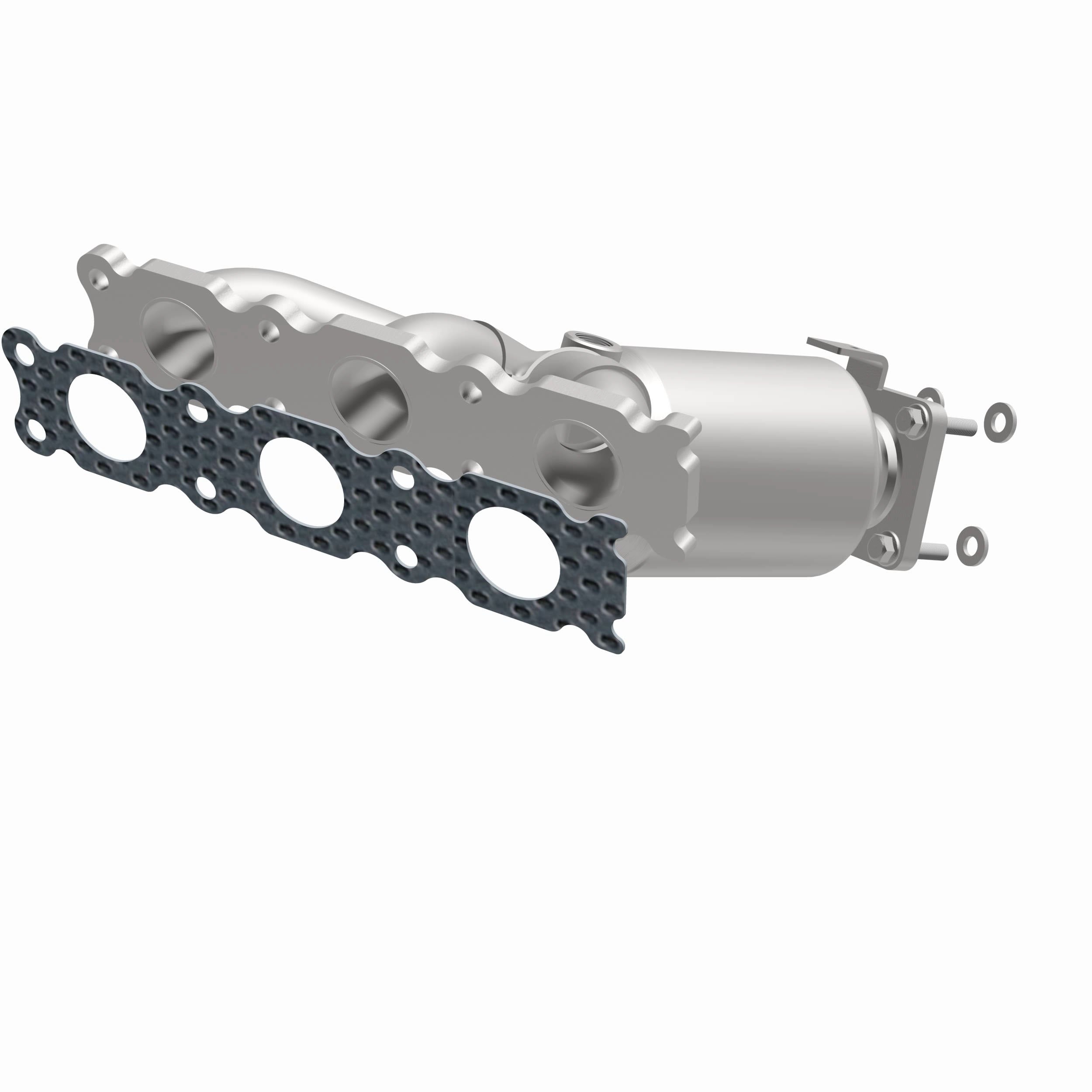 MagnaFlow Exhaust Products 22-173 - OEM Grade Manifold Catalytic Converter 4