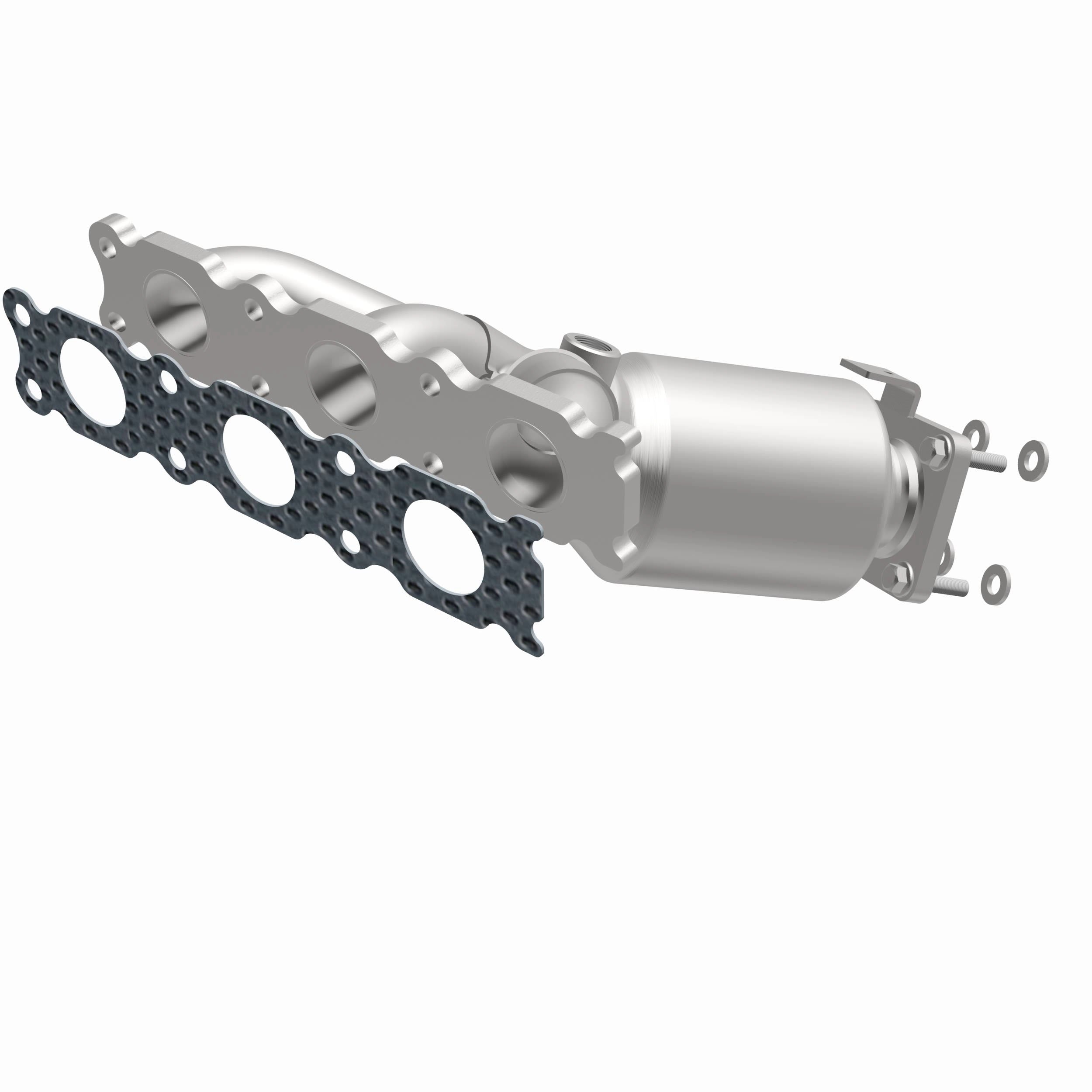 MagnaFlow Exhaust Products 22-173 - OEM Grade Manifold Catalytic Converter 5