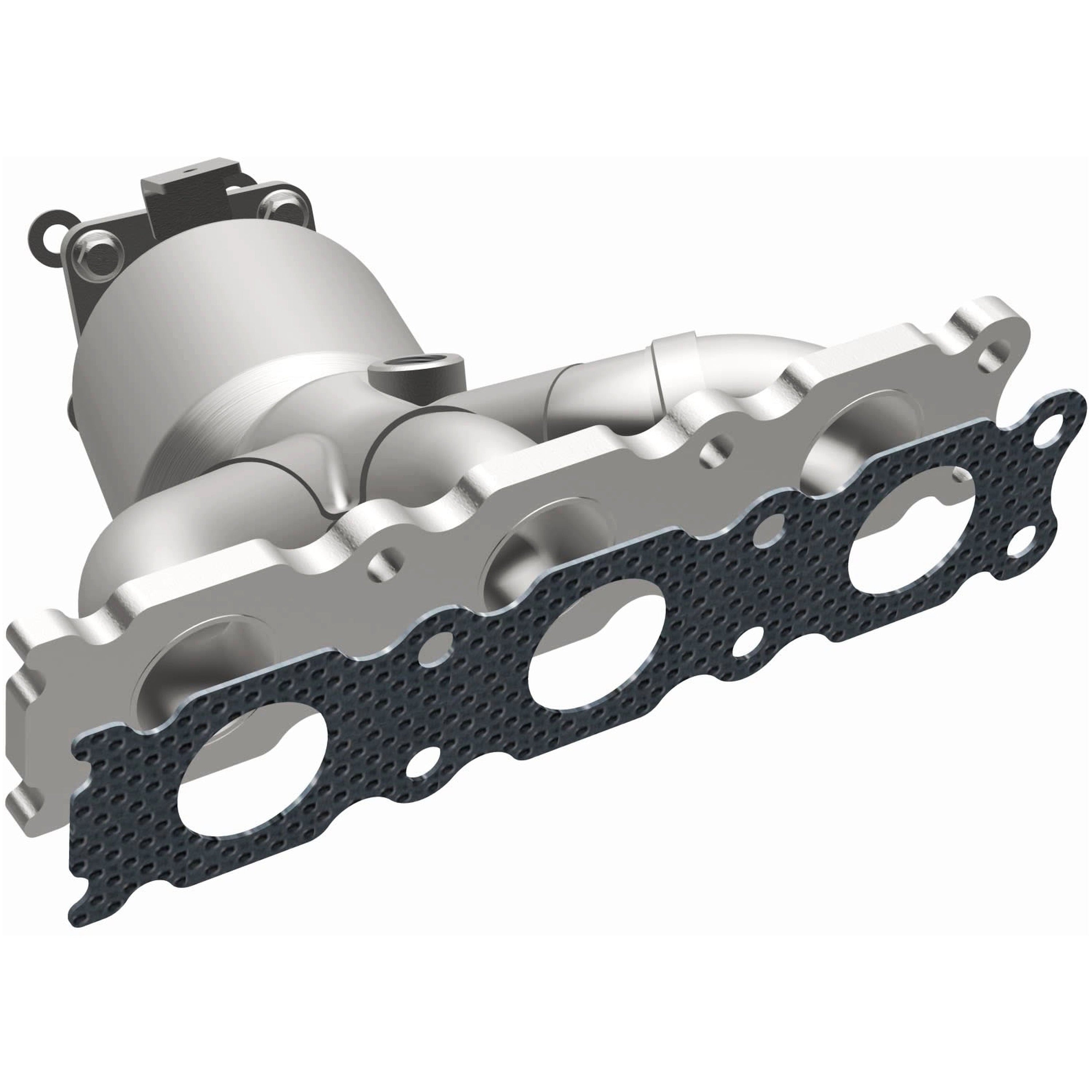 MagnaFlow Exhaust Products 22-174 - OEM Grade Manifold Catalytic Converter 2