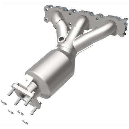 MagnaFlow Exhaust Products 22-174 - OEM Grade Manifold Catalytic Converter 3