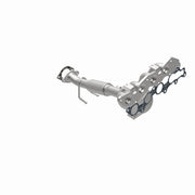 MagnaFlow Exhaust Products 22-186 - OEM Grade Manifold Catalytic Converter 2