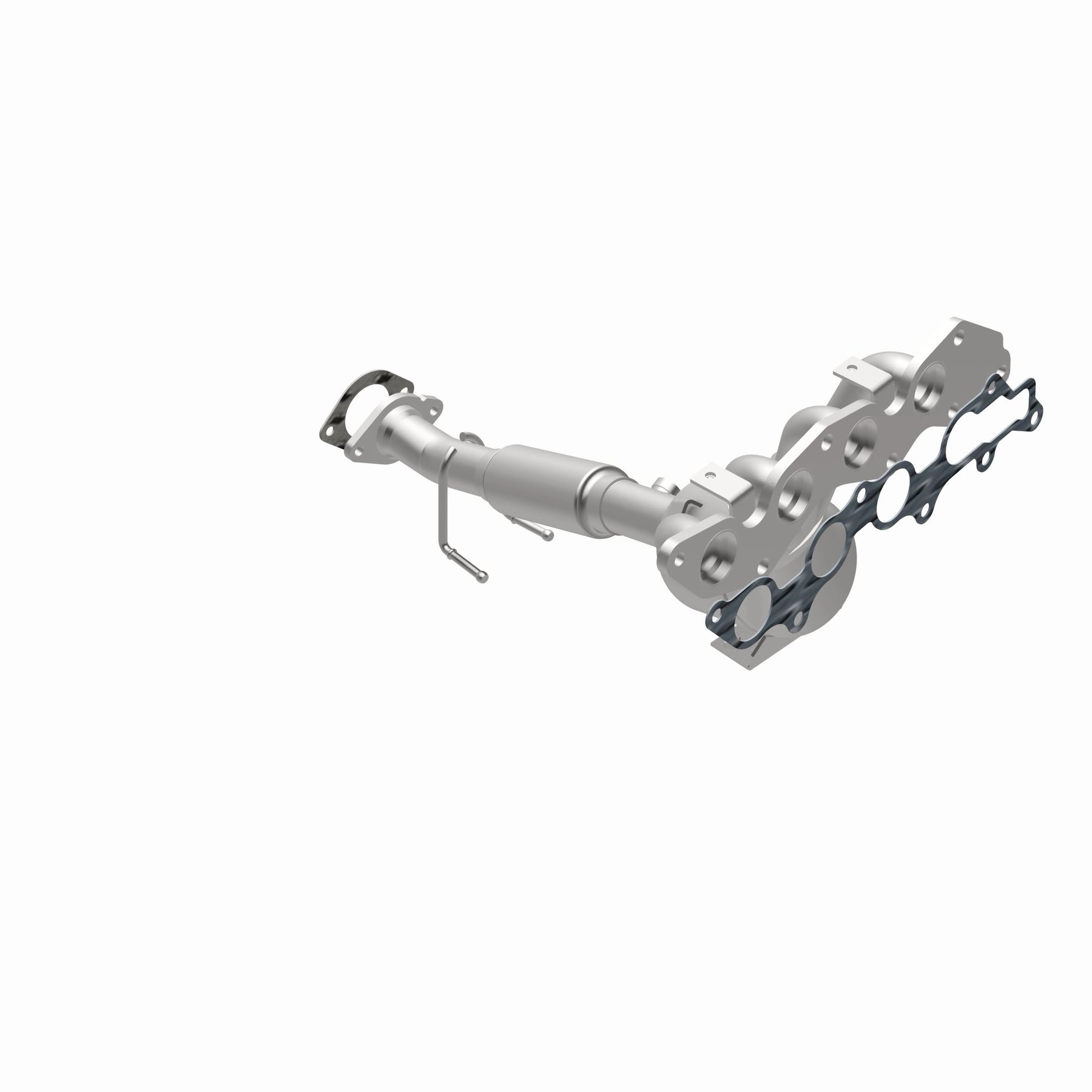 MagnaFlow Exhaust Products 22-186 - OEM Grade Manifold Catalytic Converter 2