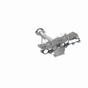 MagnaFlow Exhaust Products 22-186 - OEM Grade Manifold Catalytic Converter 4