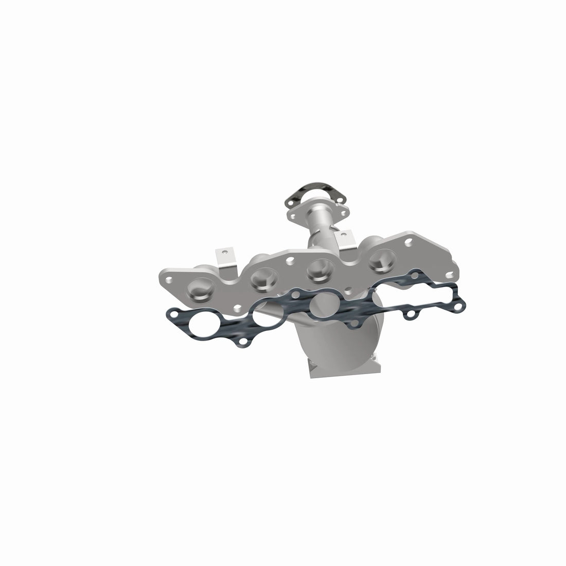MagnaFlow Exhaust Products 22-186 - OEM Grade Manifold Catalytic Converter 5