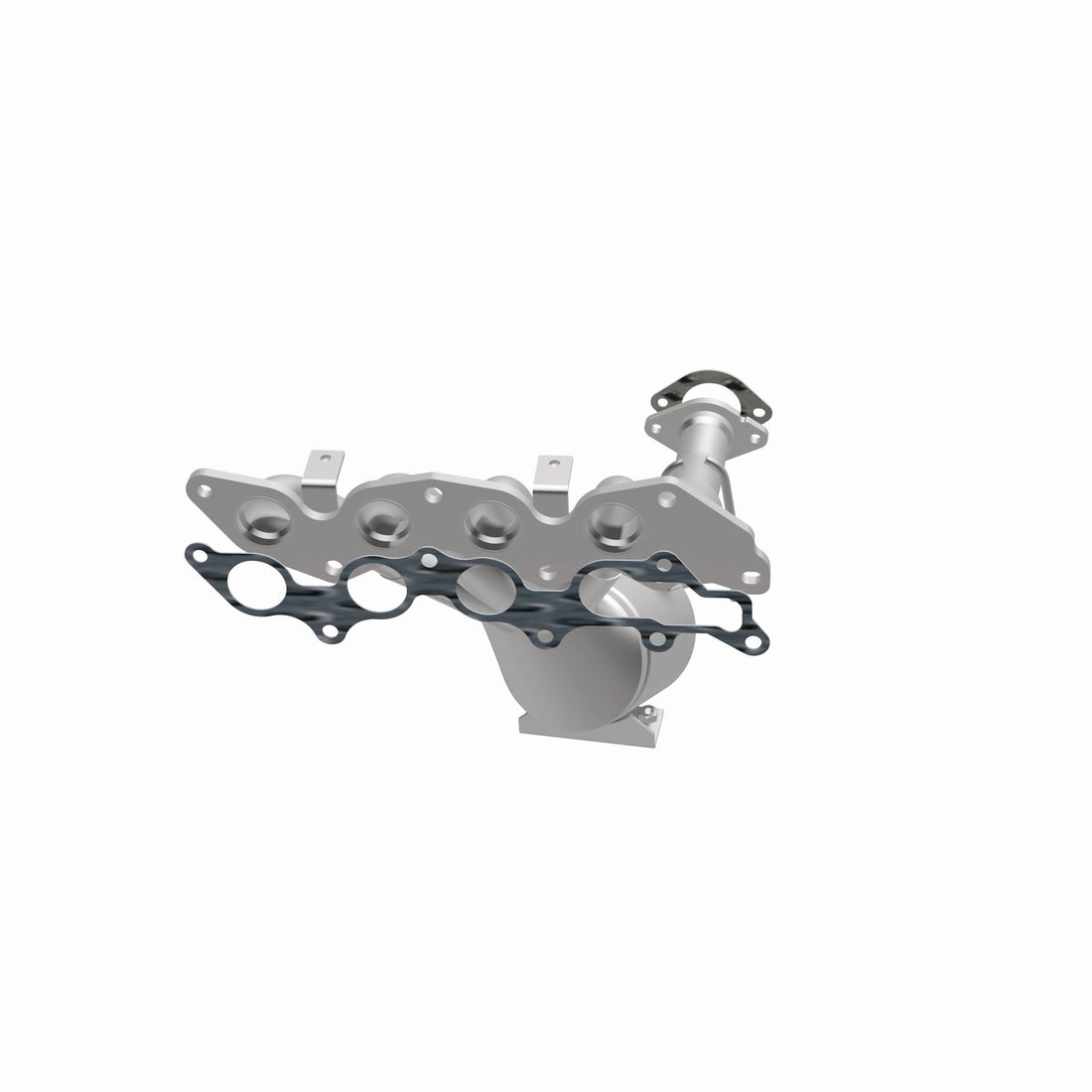 MagnaFlow Exhaust Products 22-186 - OEM Grade Manifold Catalytic Converter