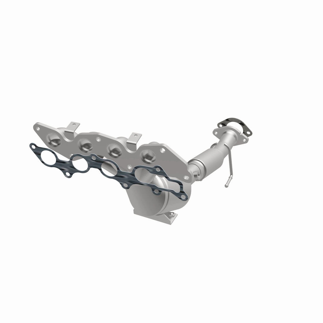 MagnaFlow Exhaust Products 22-186 - OEM Grade Manifold Catalytic Converter