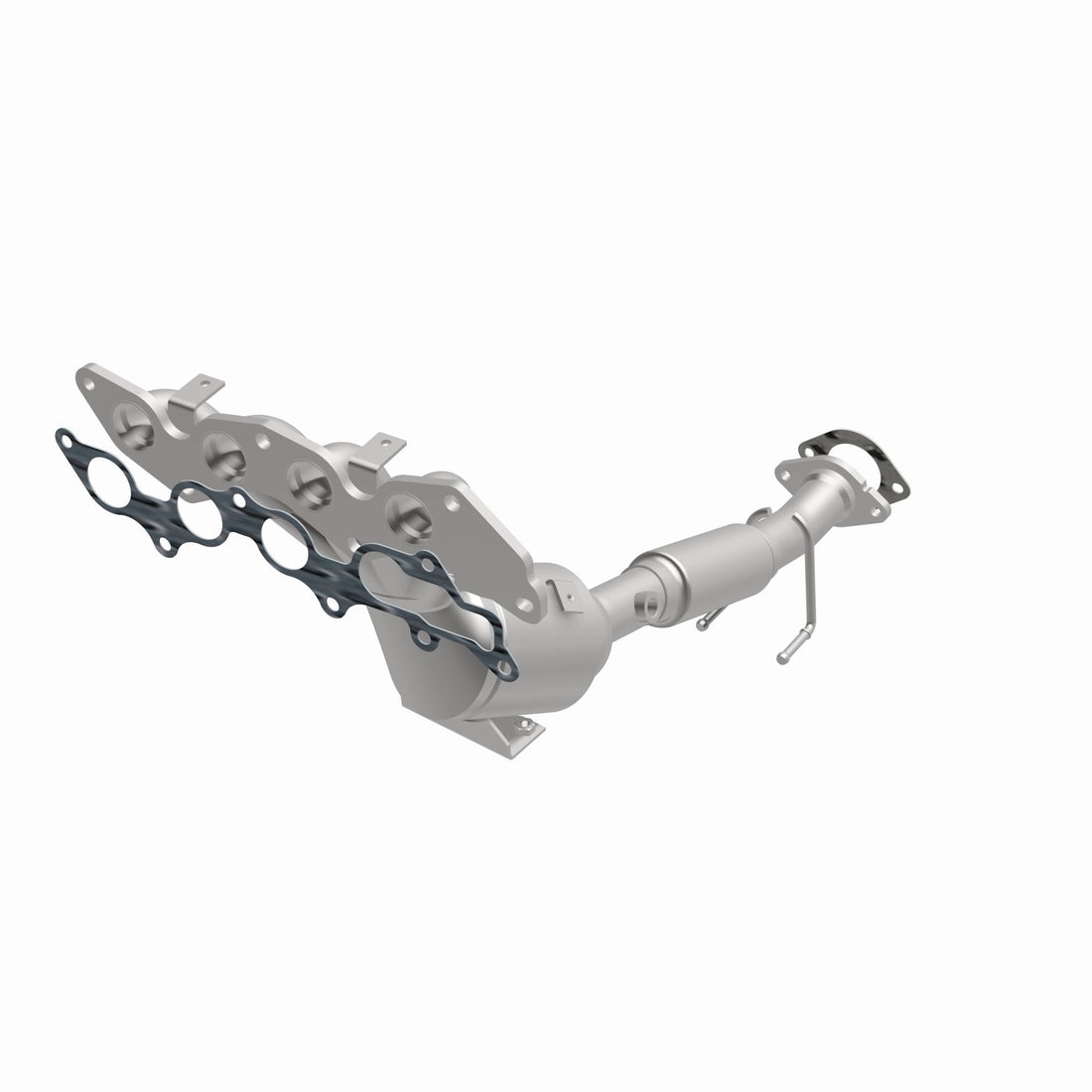 MagnaFlow Exhaust Products 22-186 - OEM Grade Manifold Catalytic Converter