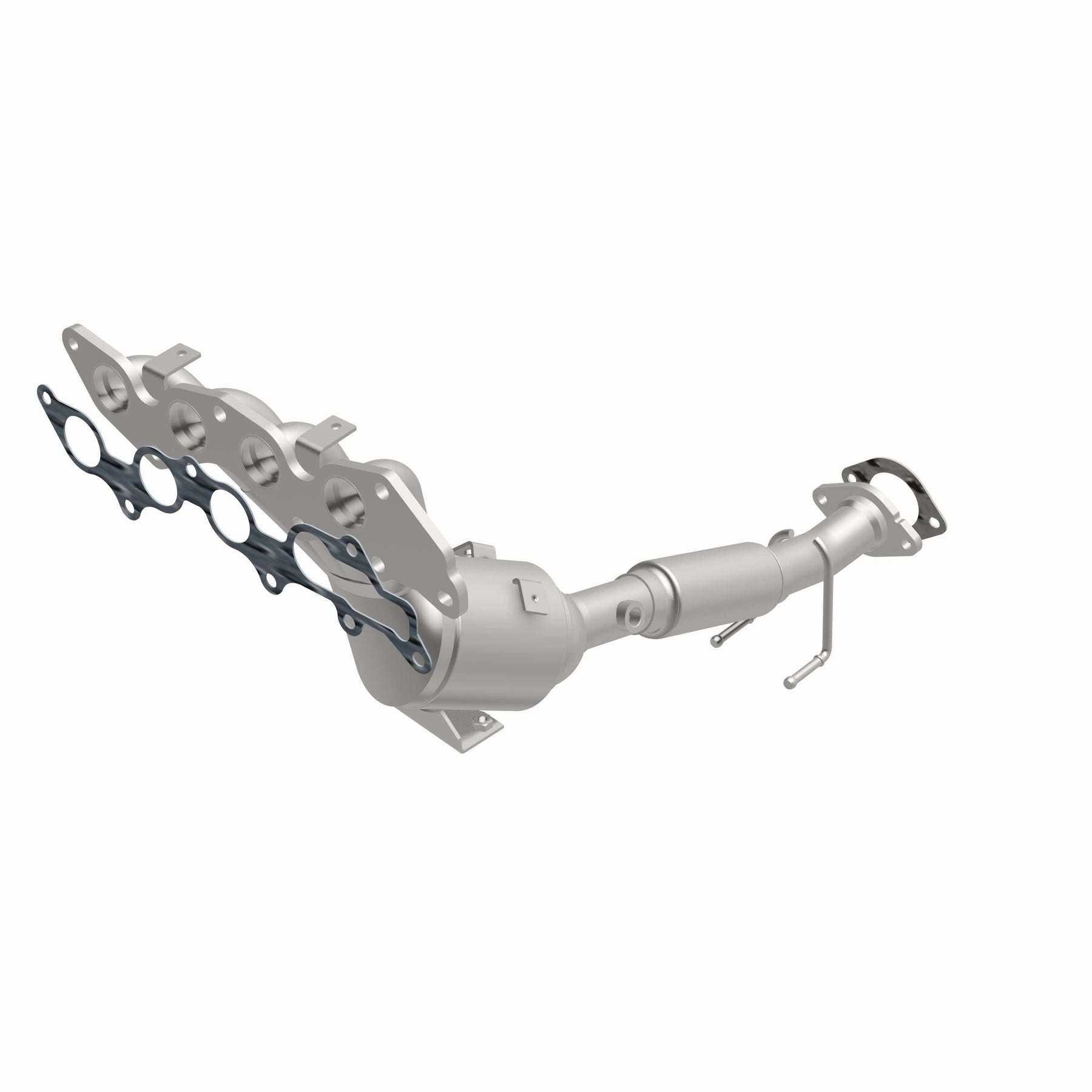 MagnaFlow Exhaust Products 22-186 - OEM Grade Manifold Catalytic Converter