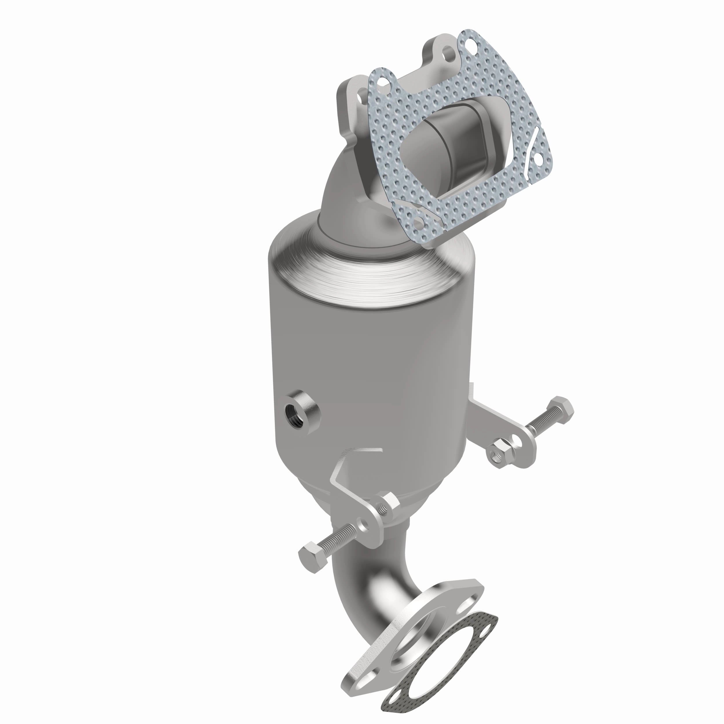 MagnaFlow Exhaust Products 22-191 - OEM Grade Manifold Catalytic Converter 2