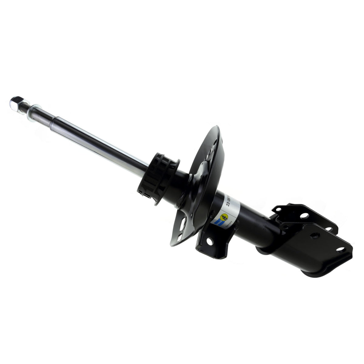 Bilstein 22-197665 - Suspension Strut Assembly MB E-Klasse W212 4-maticFDM Twintube B4 OE Replacement (DampMatic) Bilstein 5