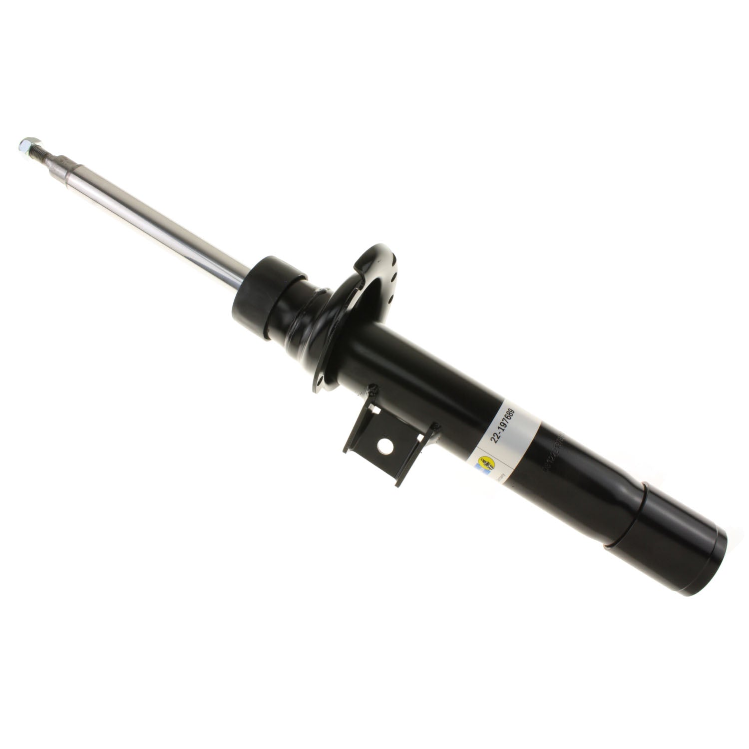 Bilstein 22-197689 - Suspension Strut Assembly BMW X3 (F25) RL Front Right Twintube B4 OE Replacement Bilstein 3