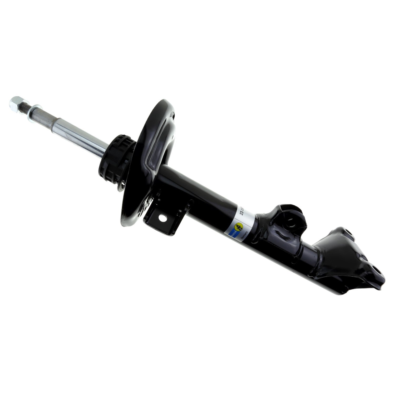 Bilstein 22-197849 - Suspension Strut Assembly MB E-Klasse Coupe C207F Twintube B4 OE Replacement Bilstein 5