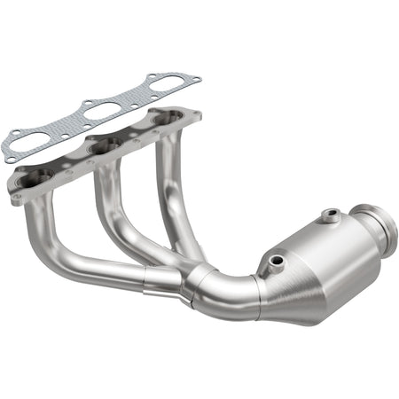 MagnaFlow Exhaust Products 22-201 - OEM Grade Manifold Catalytic Converter 1