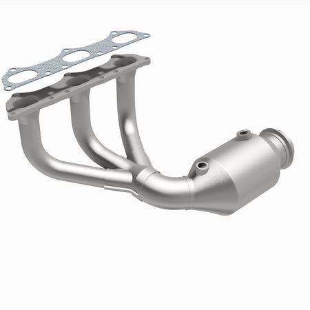 MagnaFlow Exhaust Products 22-201 - OEM Grade Manifold Catalytic Converter 3