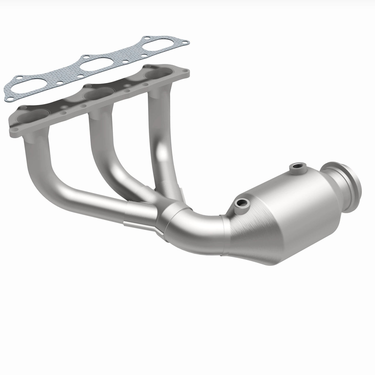 MagnaFlow Exhaust Products 22-201 - OEM Grade Manifold Catalytic Converter 4