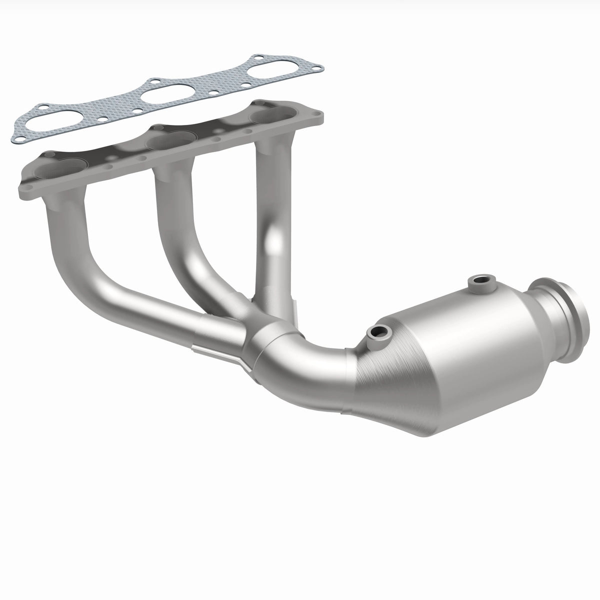 MagnaFlow Exhaust Products 22-201 - OEM Grade Manifold Catalytic Converter 5