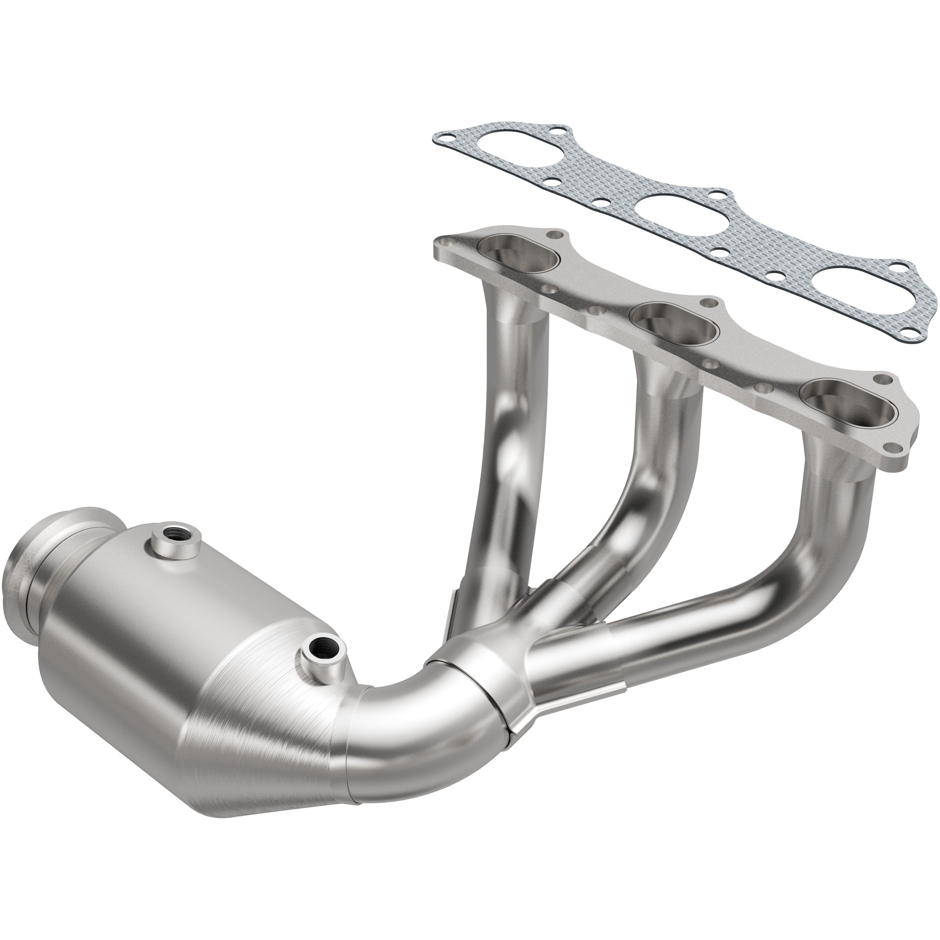 MagnaFlow Exhaust Products 22-202 - OEM Grade Manifold Catalytic Converter 1