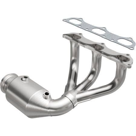 MagnaFlow Exhaust Products 22-202 - OEM Grade Manifold Catalytic Converter 1