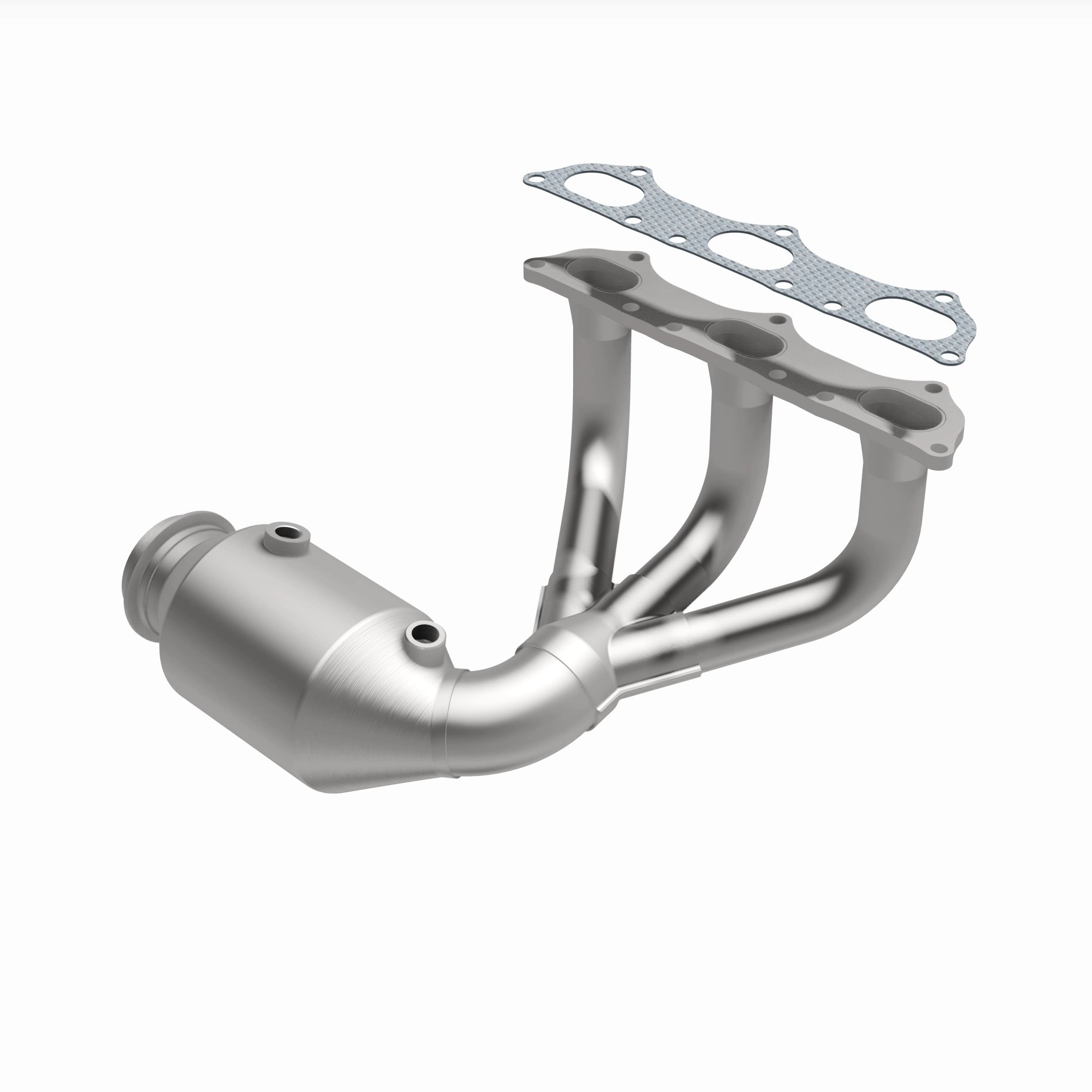 MagnaFlow Exhaust Products 22-202 - OEM Grade Manifold Catalytic Converter 2