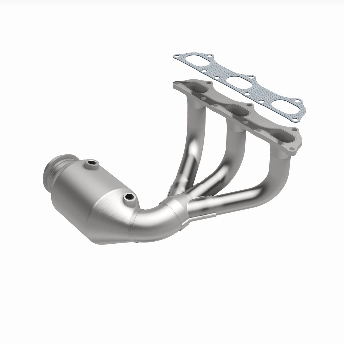 MagnaFlow Exhaust Products 22-202 - OEM Grade Manifold Catalytic Converter 4