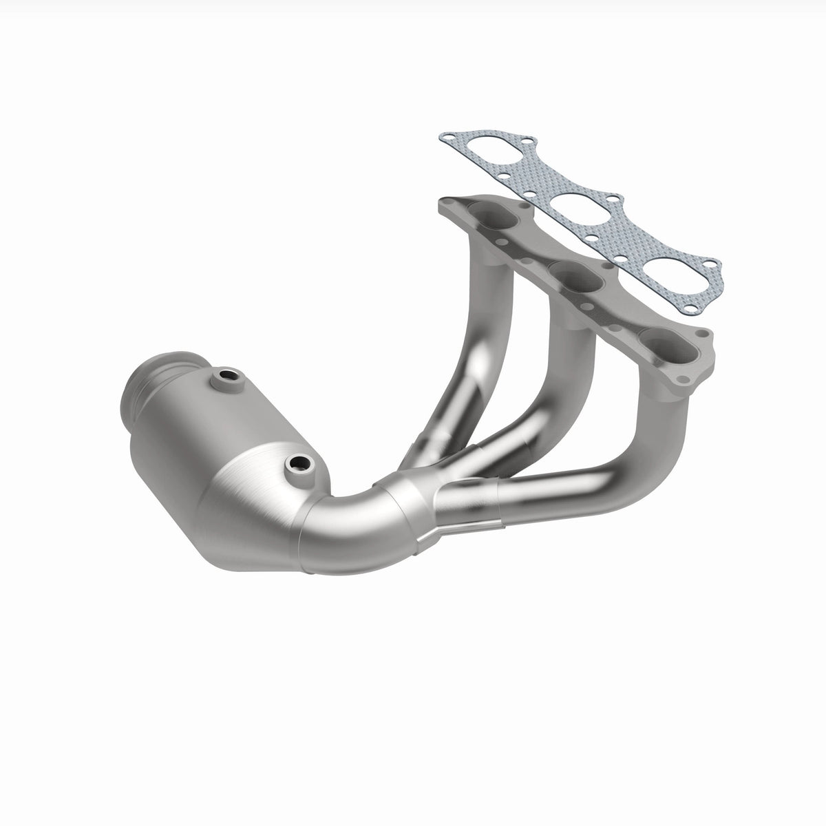 MagnaFlow Exhaust Products 22-202 - OEM Grade Manifold Catalytic Converter 5