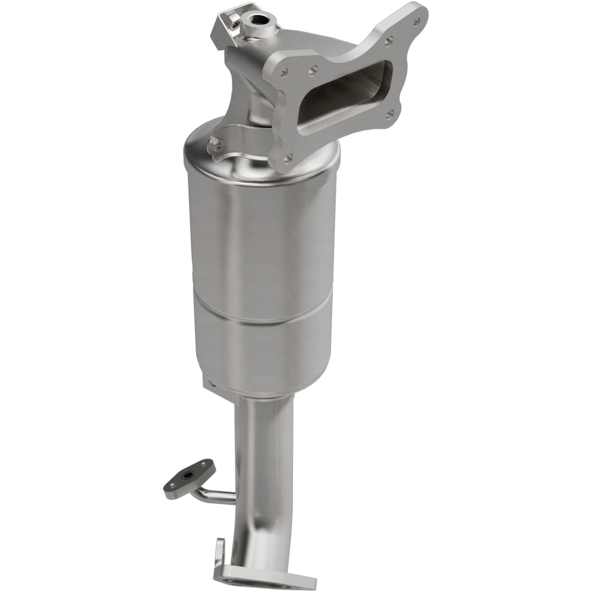 MagnaFlow Exhaust Products 22-210 - OEM Grade Manifold Catalytic Converter 1