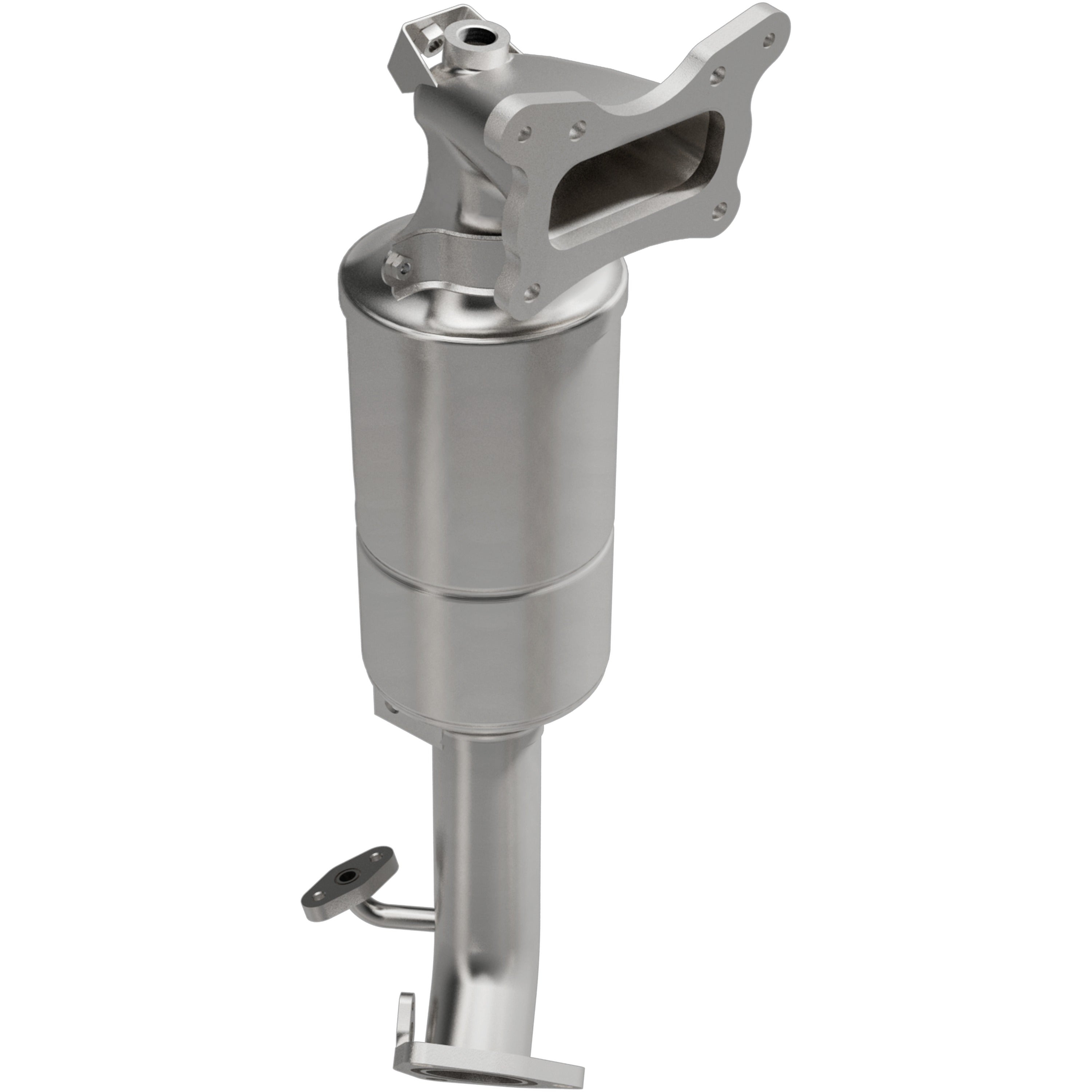 MagnaFlow Exhaust Products 22-210 - OEM Grade Manifold Catalytic Converter 1
