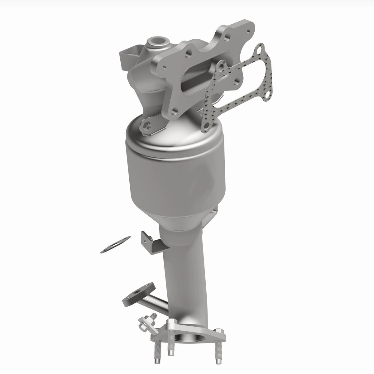 MagnaFlow Exhaust Products 22-210 - OEM Grade Manifold Catalytic Converter 2