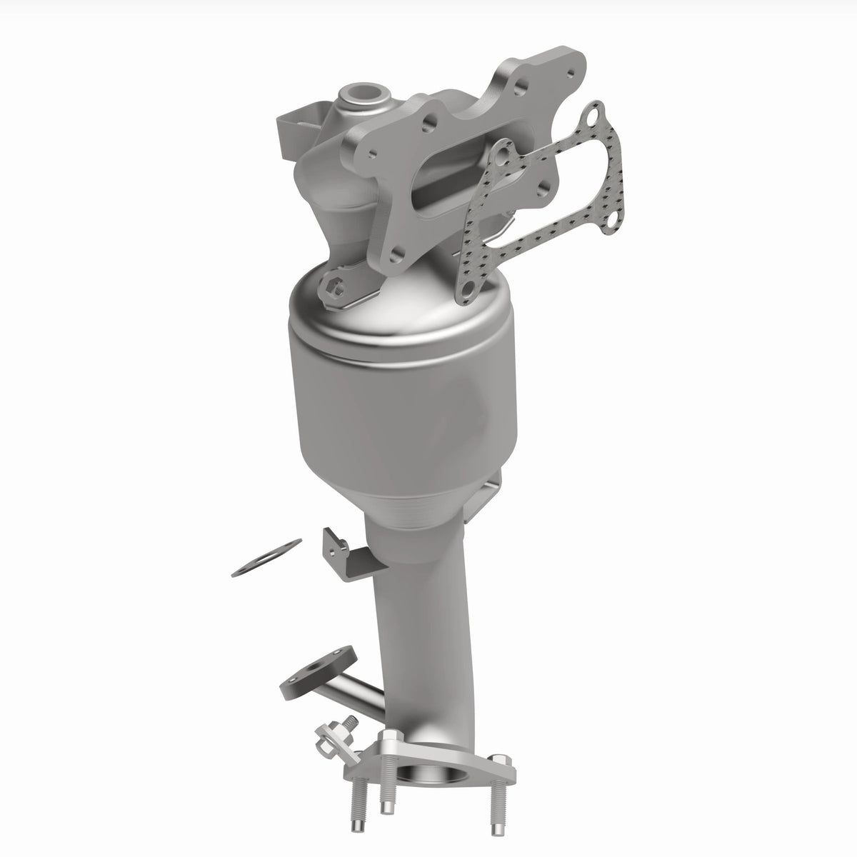 MagnaFlow Exhaust Products 22-210 - OEM Grade Manifold Catalytic Converter 3
