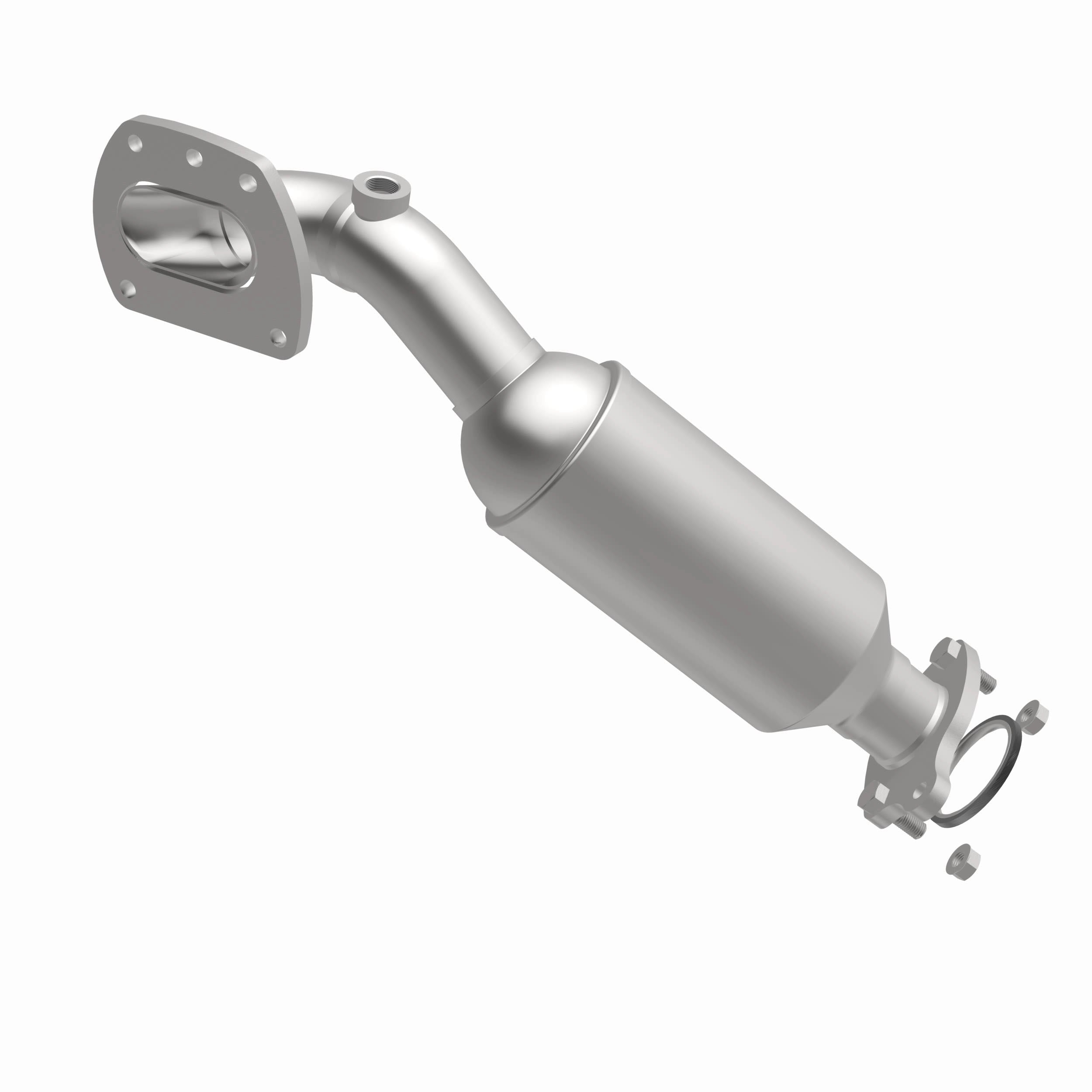 MagnaFlow Exhaust Products 22-212 - OEM Grade Manifold Catalytic Converter 3