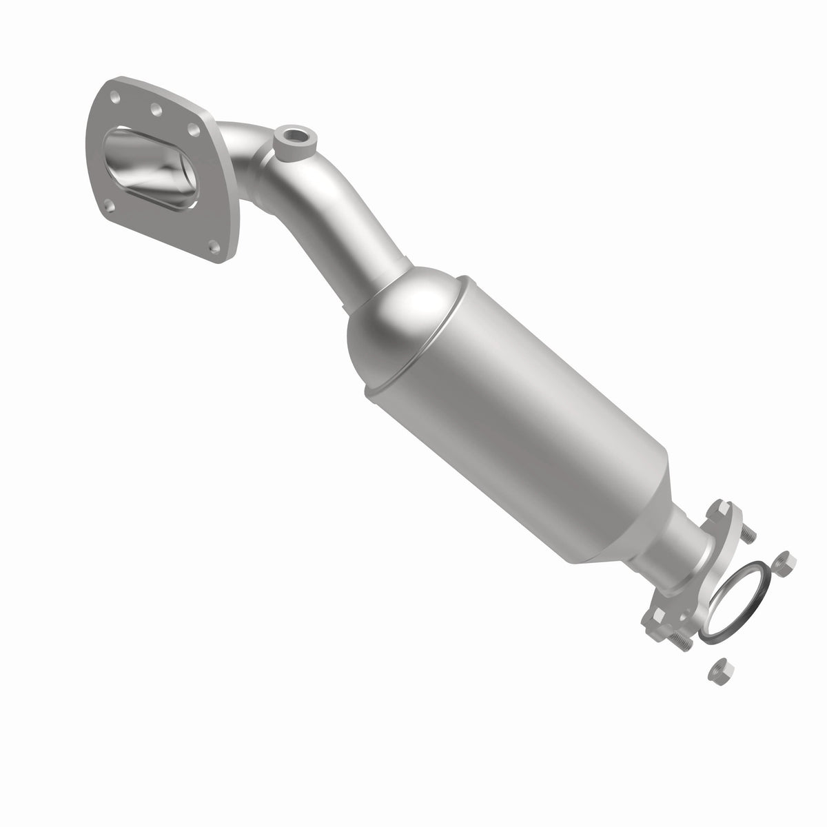 MagnaFlow Exhaust Products 22-212 - OEM Grade Manifold Catalytic Converter 4