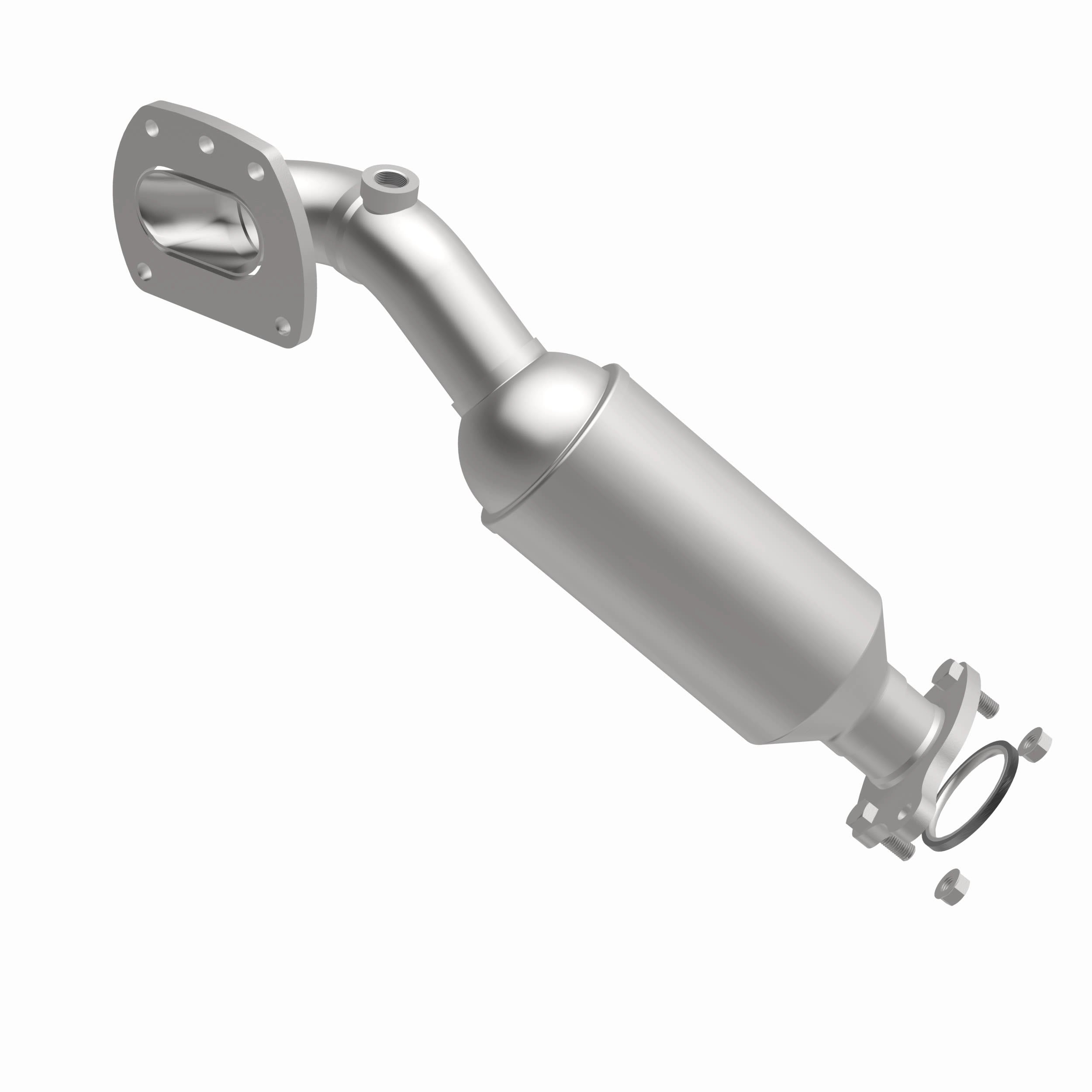 MagnaFlow Exhaust Products 22-212 - OEM Grade Manifold Catalytic Converter 4