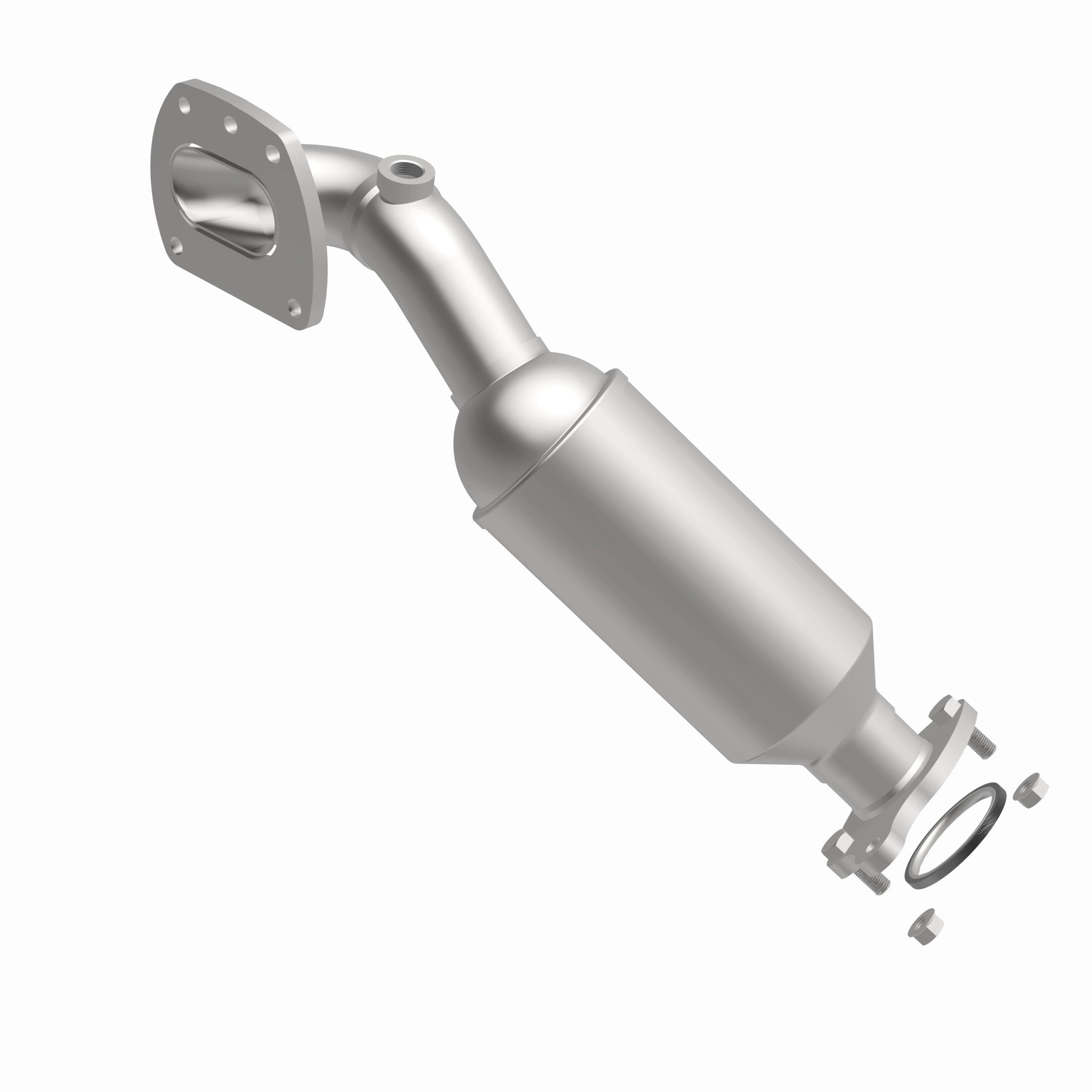 MagnaFlow Exhaust Products 22-212 - OEM Grade Manifold Catalytic Converter 5