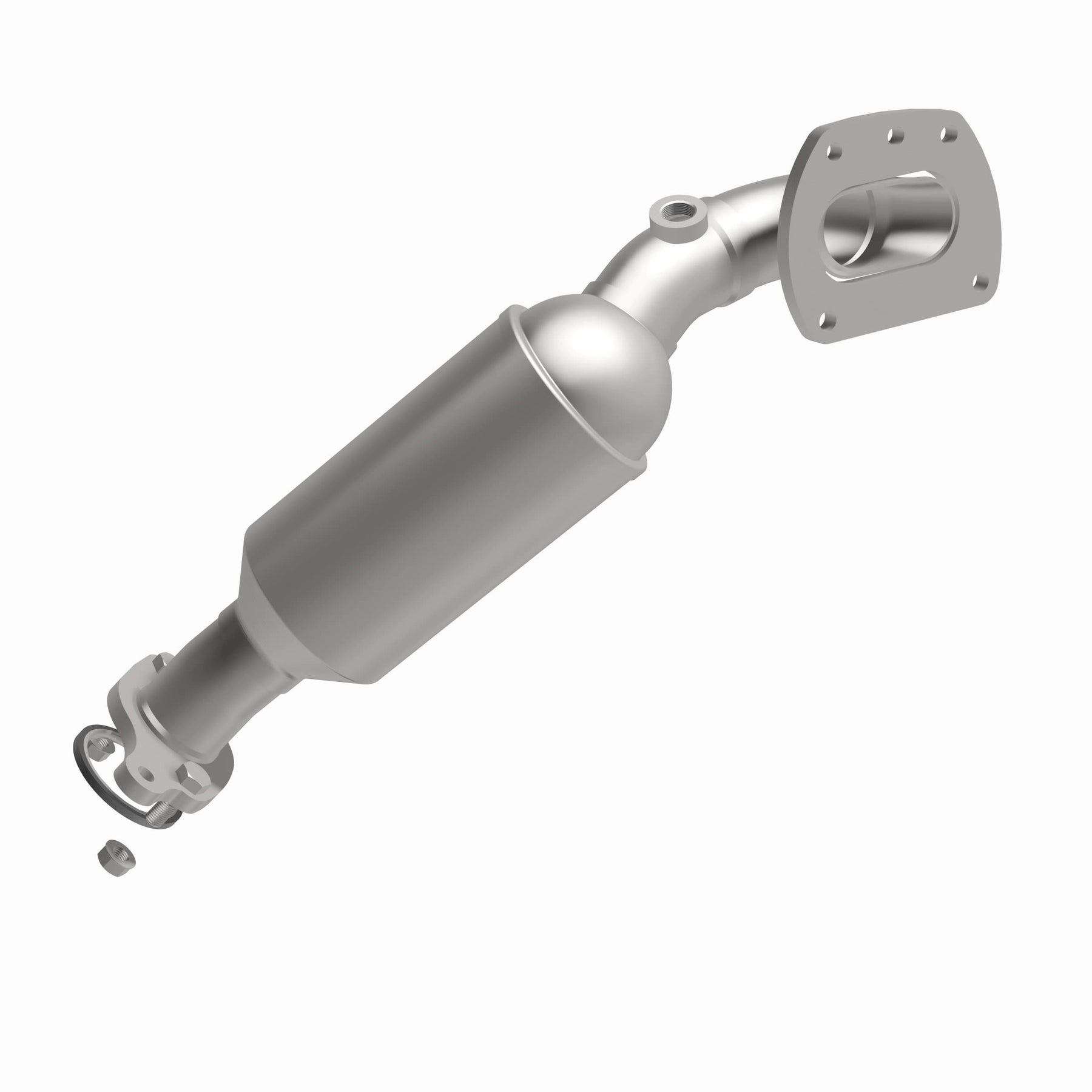 MagnaFlow Exhaust Products 22-213 - OEM Grade Manifold Catalytic Converter 2