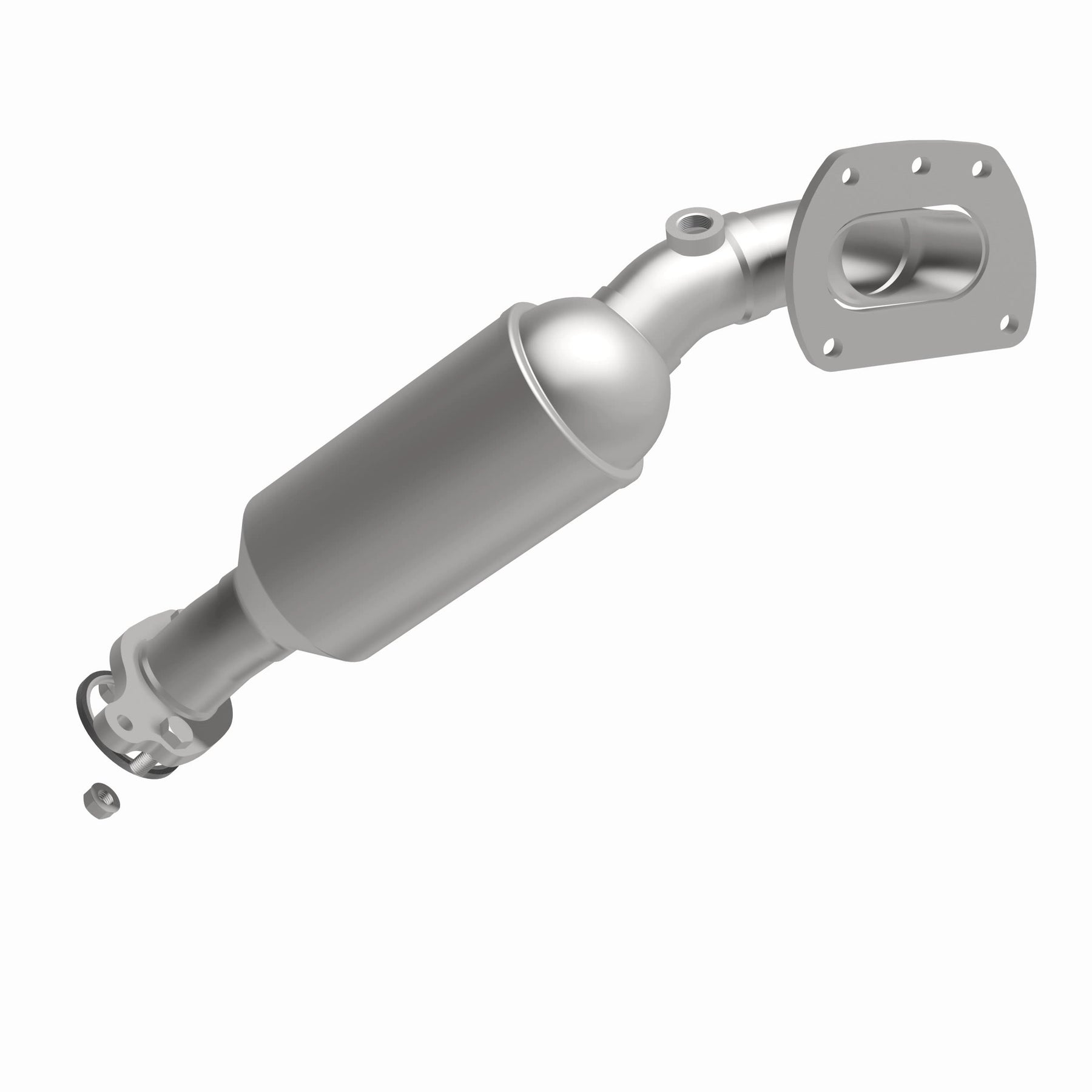 MagnaFlow Exhaust Products 22-213 - OEM Grade Manifold Catalytic Converter 4