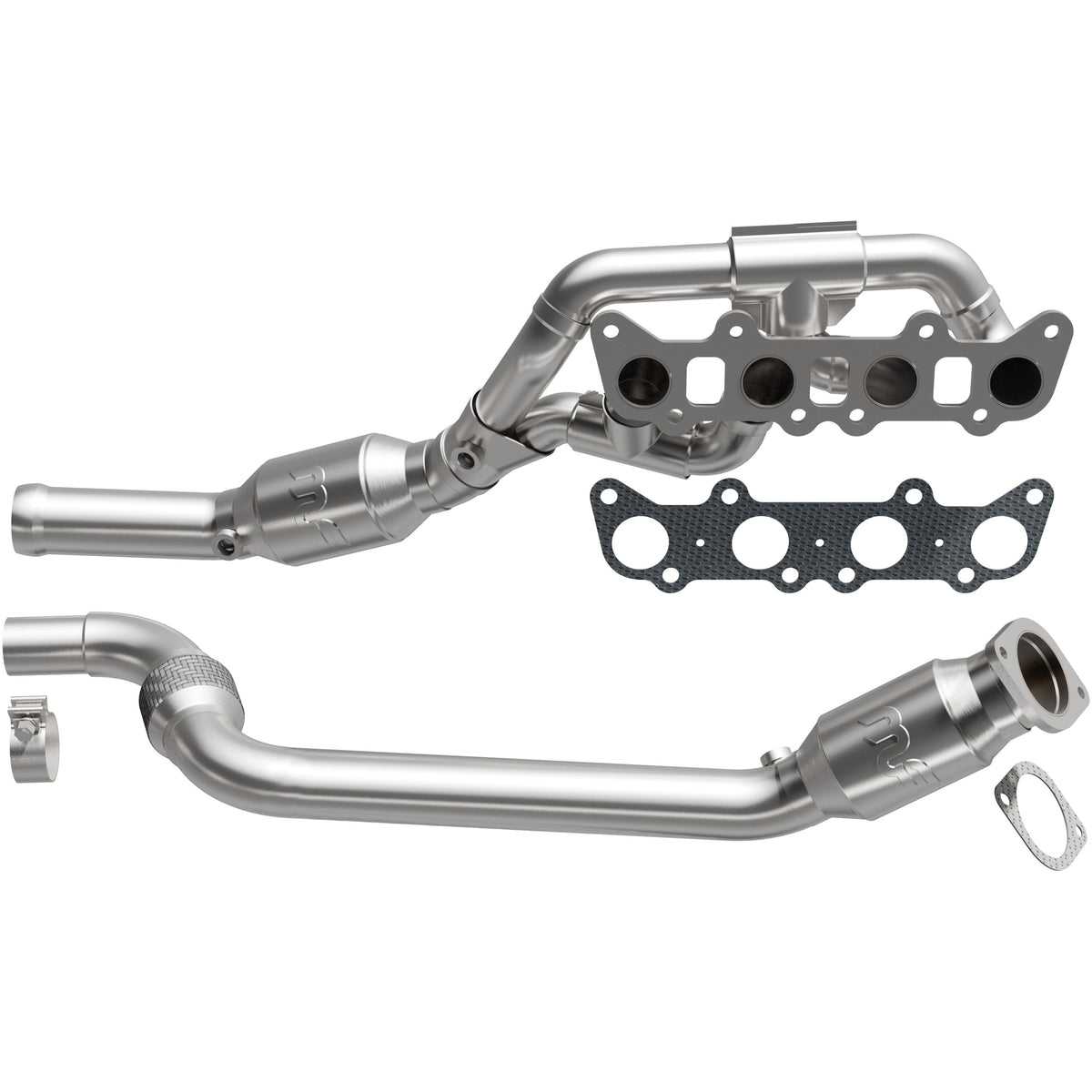 MagnaFlow Exhaust Products 22-214 - OEM Grade Manifold Catalytic Converter 1