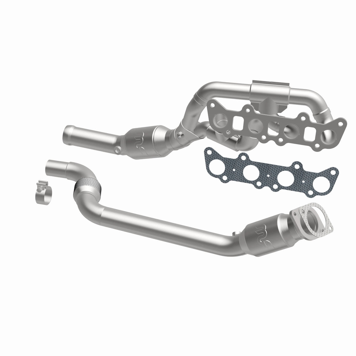 MagnaFlow Exhaust Products 22-214 - OEM Grade Manifold Catalytic Converter 2