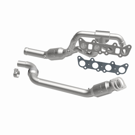 MagnaFlow Exhaust Products 22-214 - OEM Grade Manifold Catalytic Converter 2