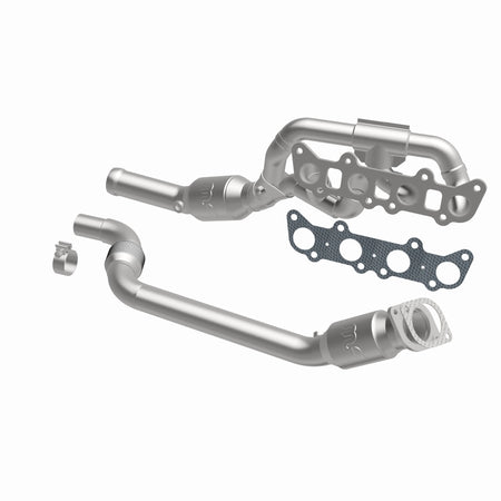 MagnaFlow Exhaust Products 22-214 - OEM Grade Manifold Catalytic Converter 4