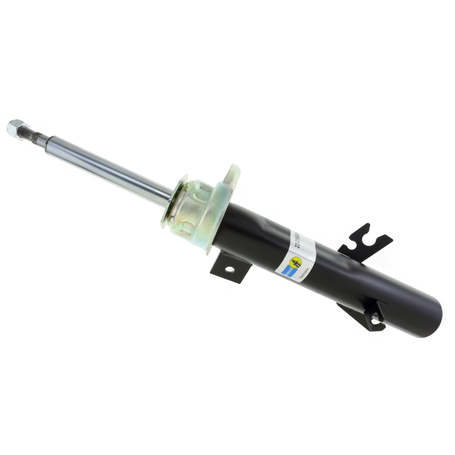 Bilstein 22-215895 - Suspension Strut Assembly Mini R56/R58 Sport Front Left Twintube B4 OE Replacement Bilstein 4