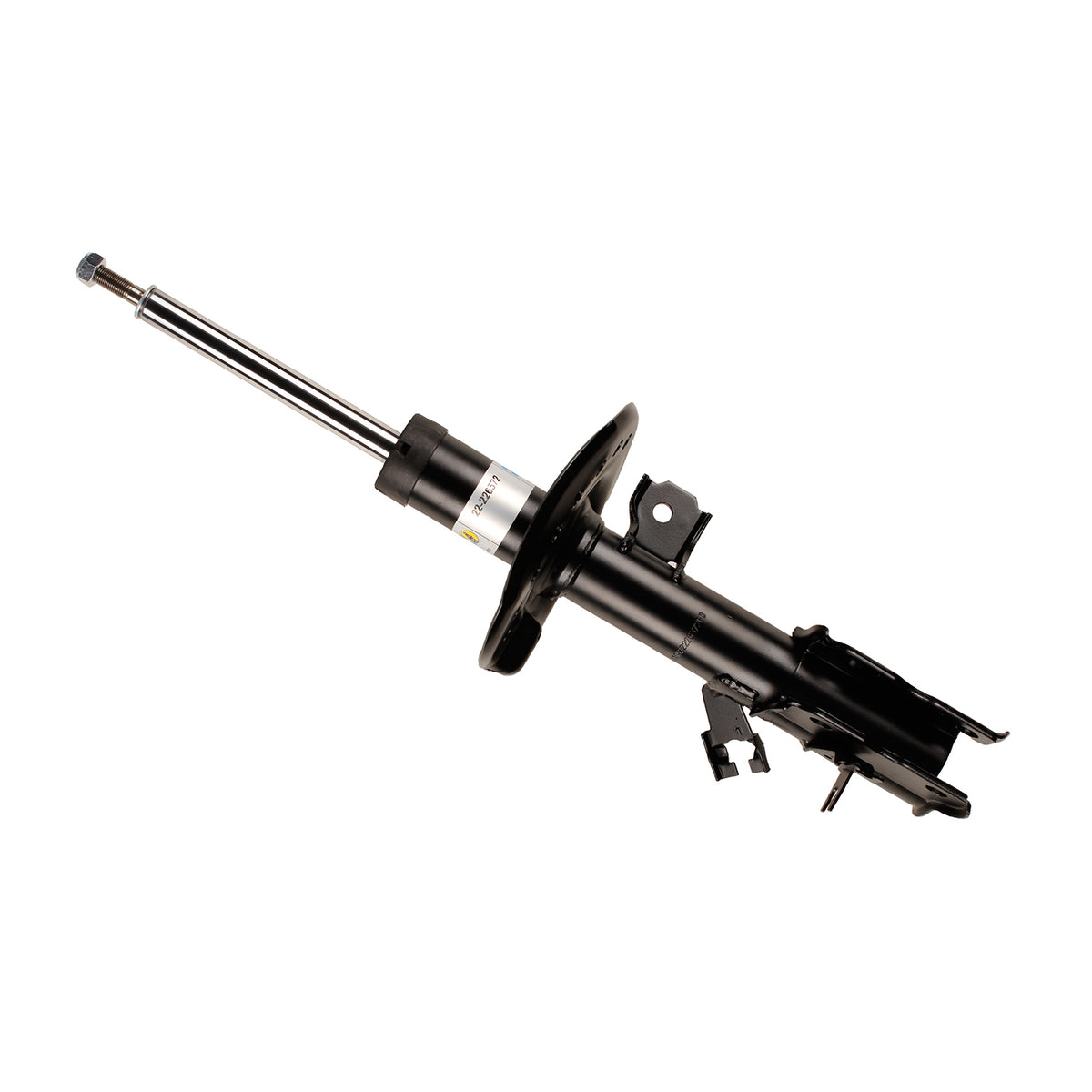 Bilstein 22-226372 - Suspension Strut Assembly Nissan QASHQAI Front Left Twintube B4 OE Replacement Bilstein 3
