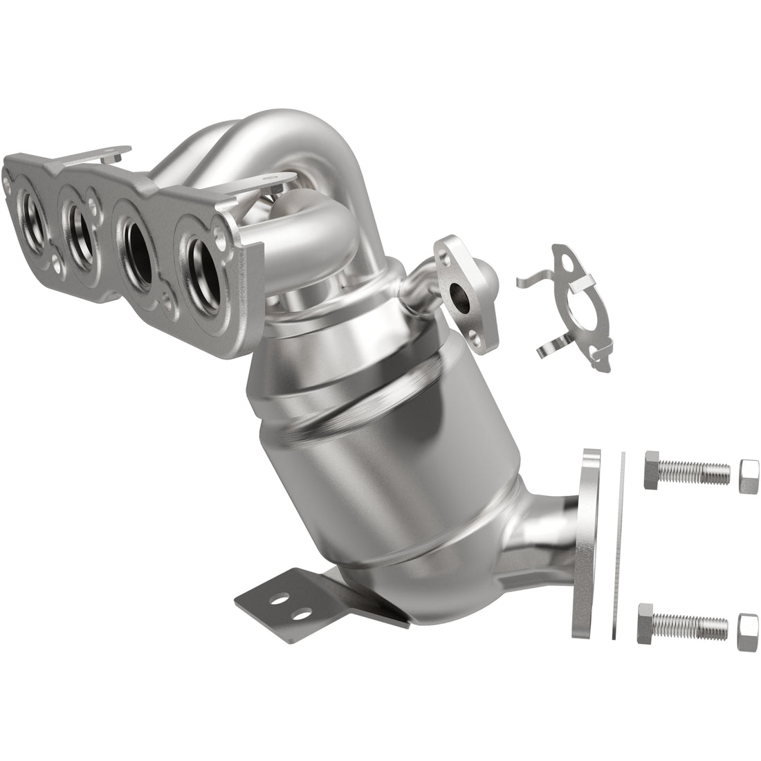 MagnaFlow Exhaust Products 22-231 - Catalytic Converter with Integrated Exhaust Manifold