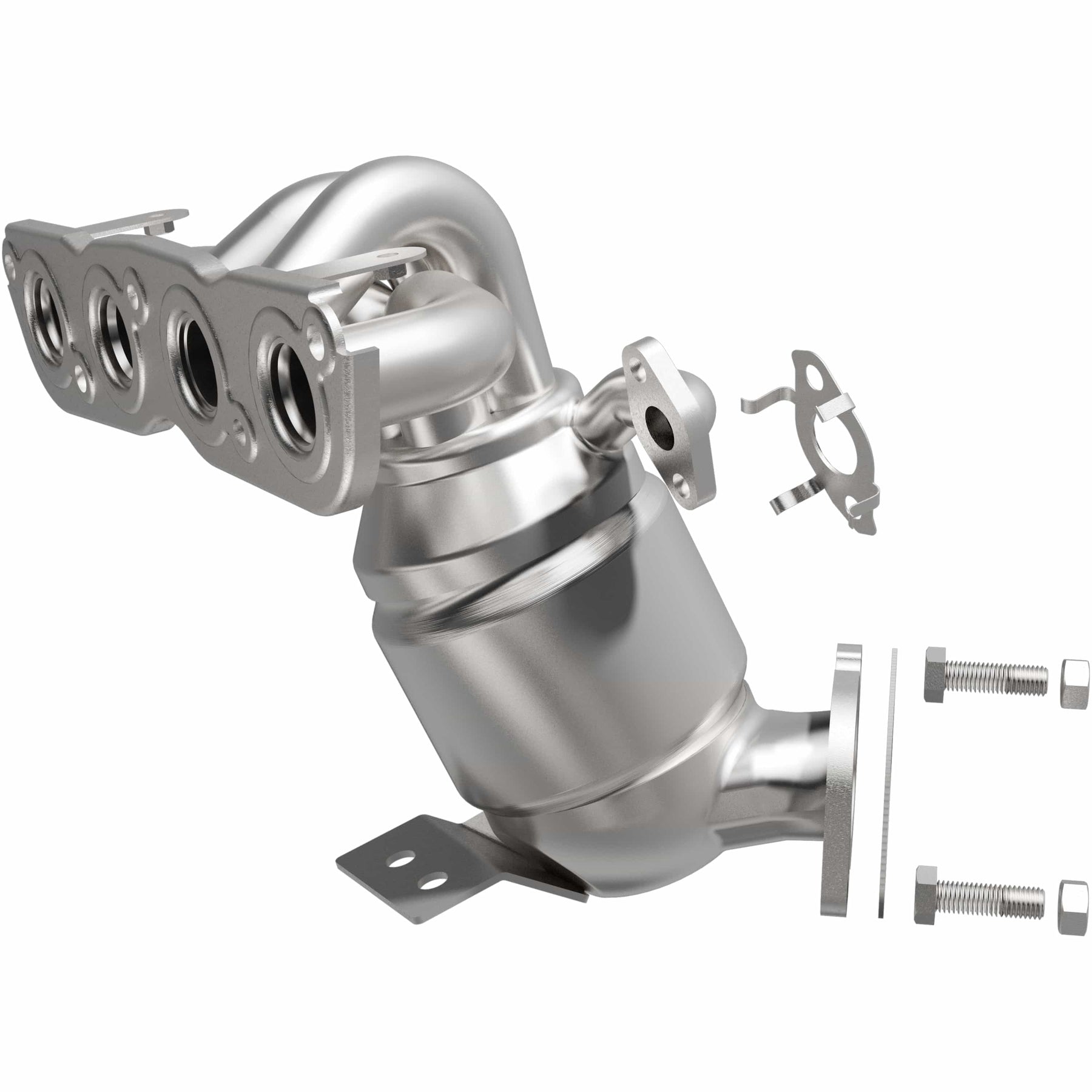 MagnaFlow MagnaFlow Exhaust Products 22-231 Catalytic Converter with Integrated Exhaust Manifold