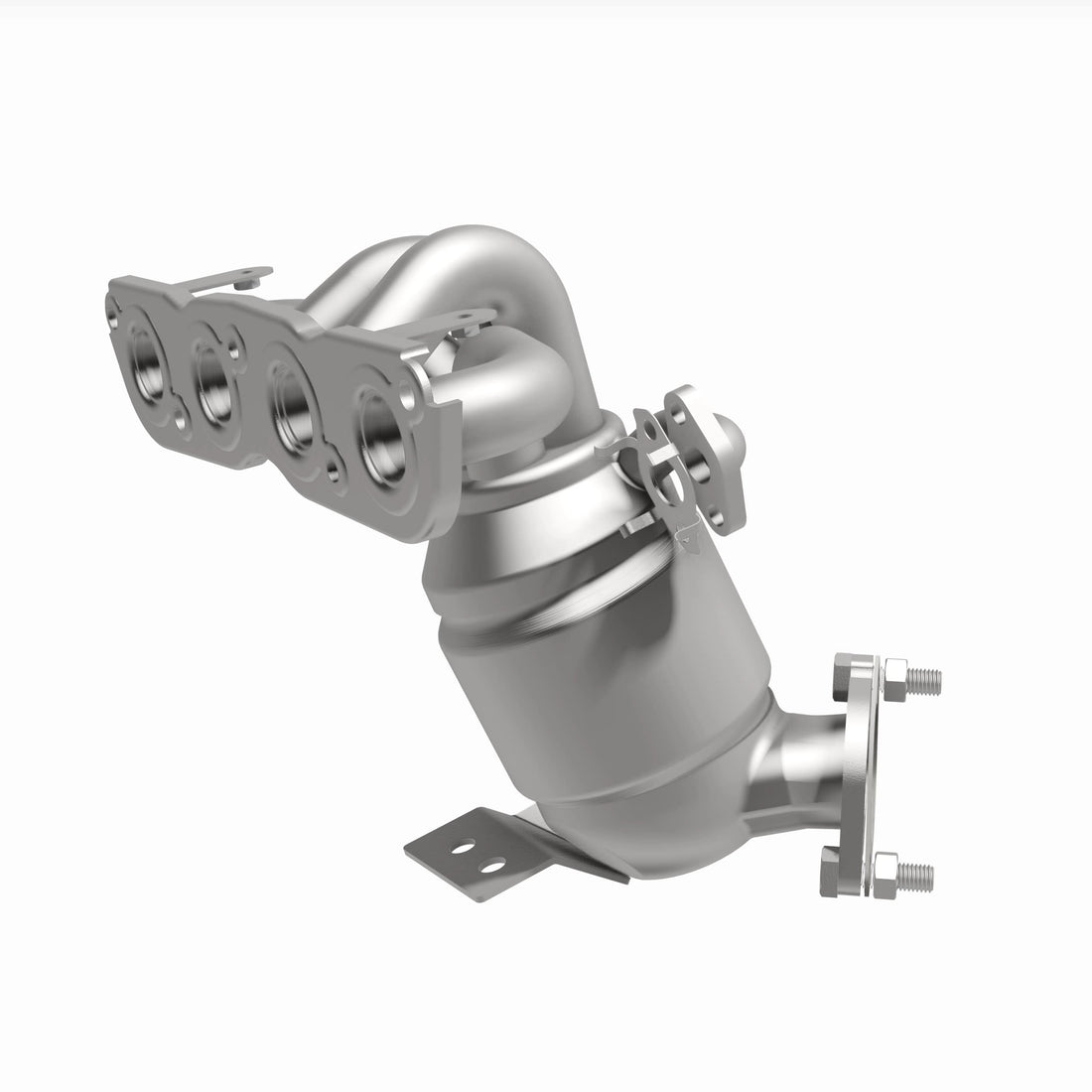 MagnaFlow Exhaust Products 22-231 - Catalytic Converter with Integrated Exhaust Manifold