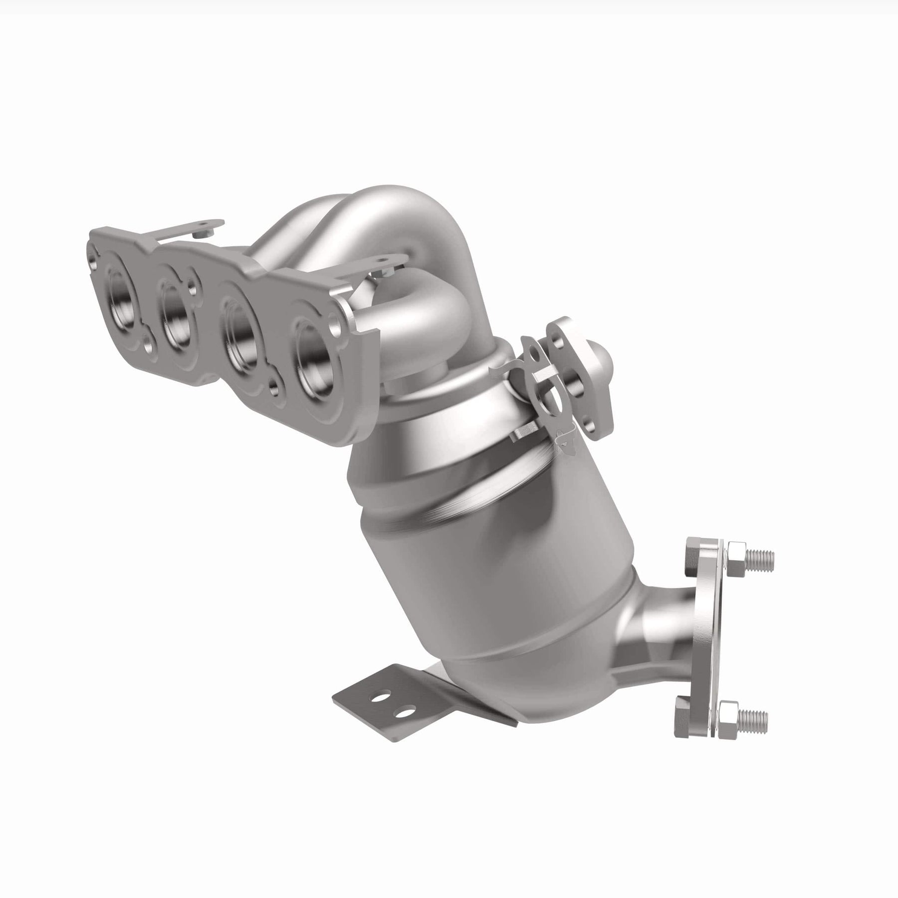 MagnaFlow MagnaFlow Exhaust Products 22-231 Catalytic Converter with Integrated Exhaust Manifold