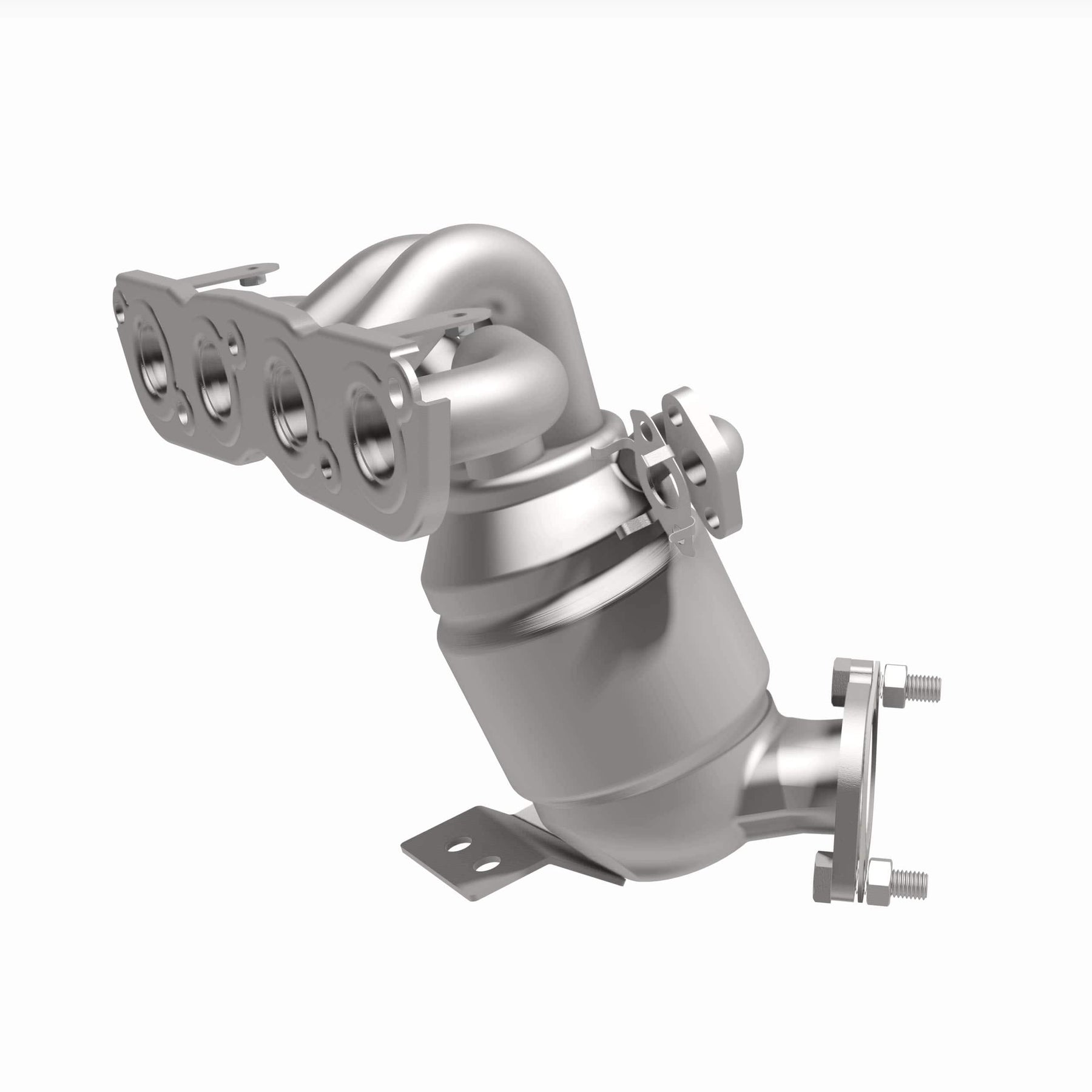 MagnaFlow MagnaFlow Exhaust Products 22-231 Catalytic Converter with Integrated Exhaust Manifold