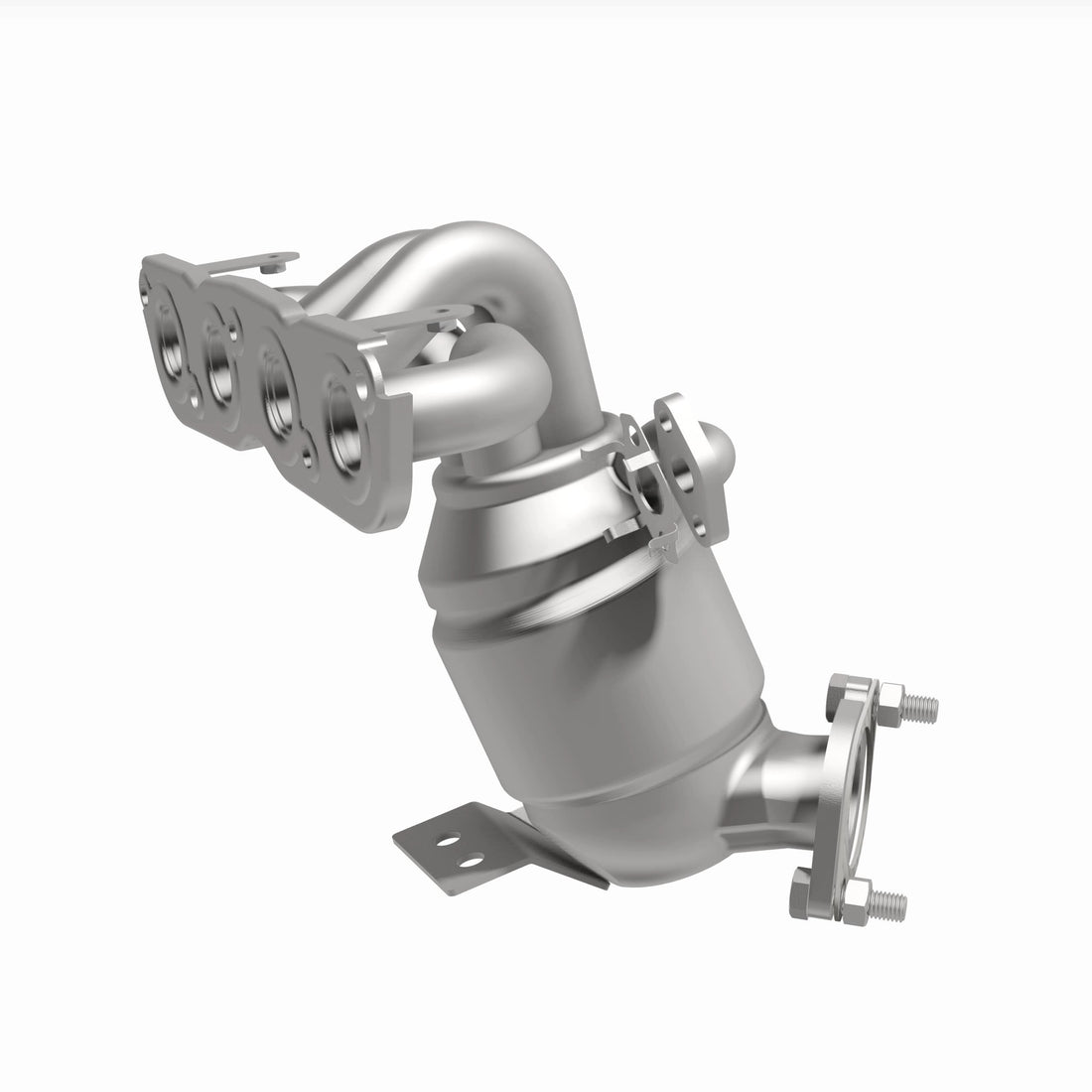 MagnaFlow Exhaust Products 22-231 - Catalytic Converter with Integrated Exhaust Manifold